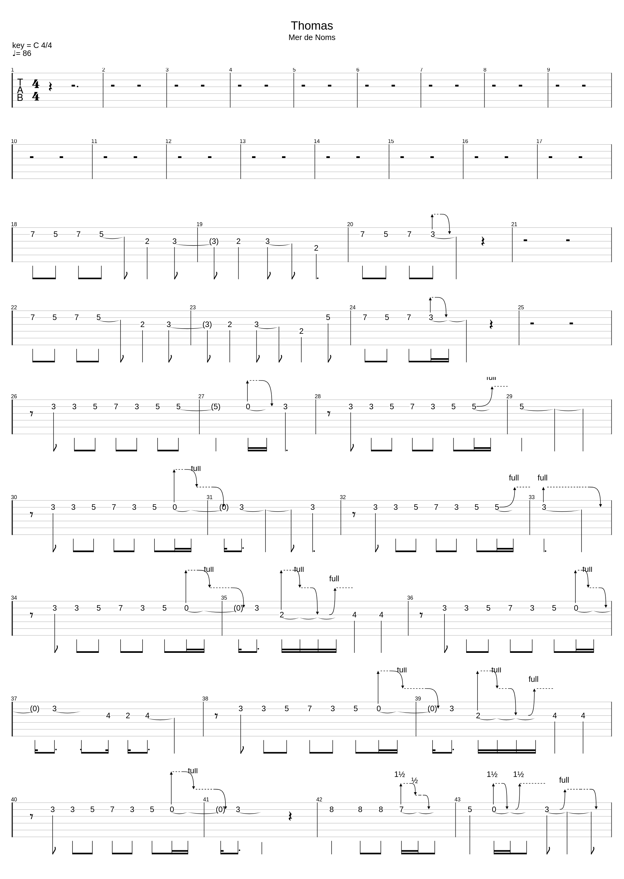 Thomas_A Perfect Circle_1