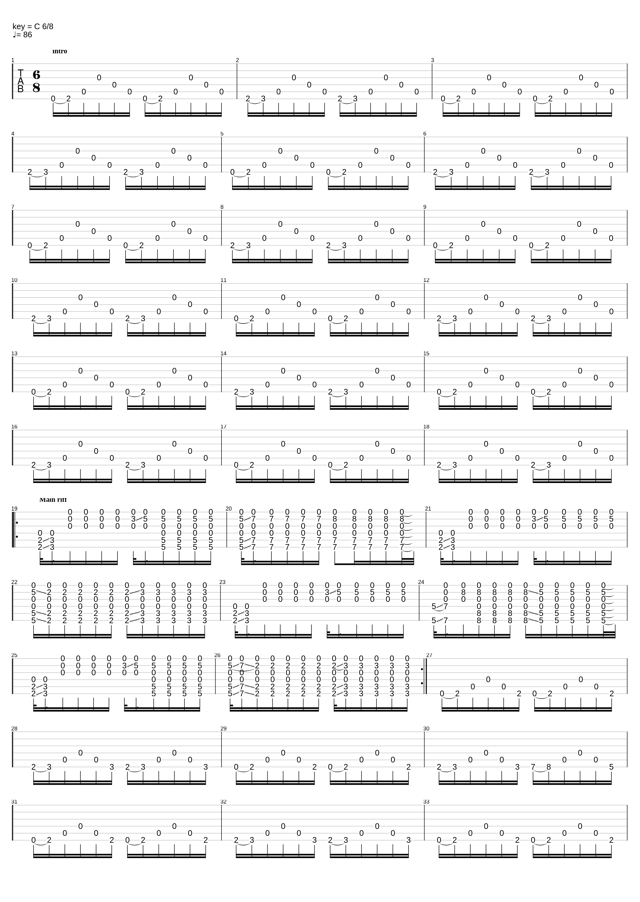 Nothing(Instrumental)_Adam Javorek_1