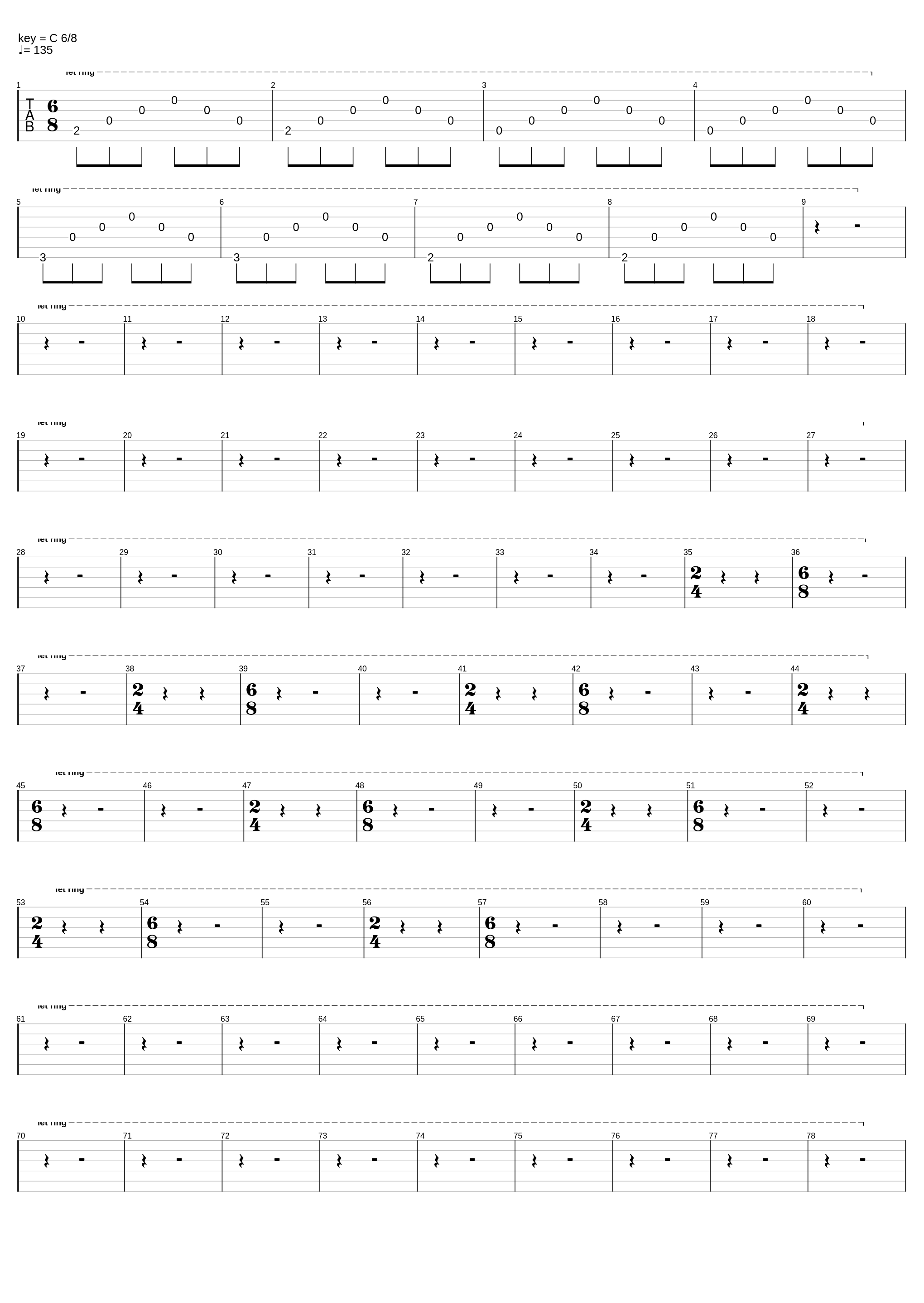 Medicated (Bipolar Pt.2)_Blank Signs_1
