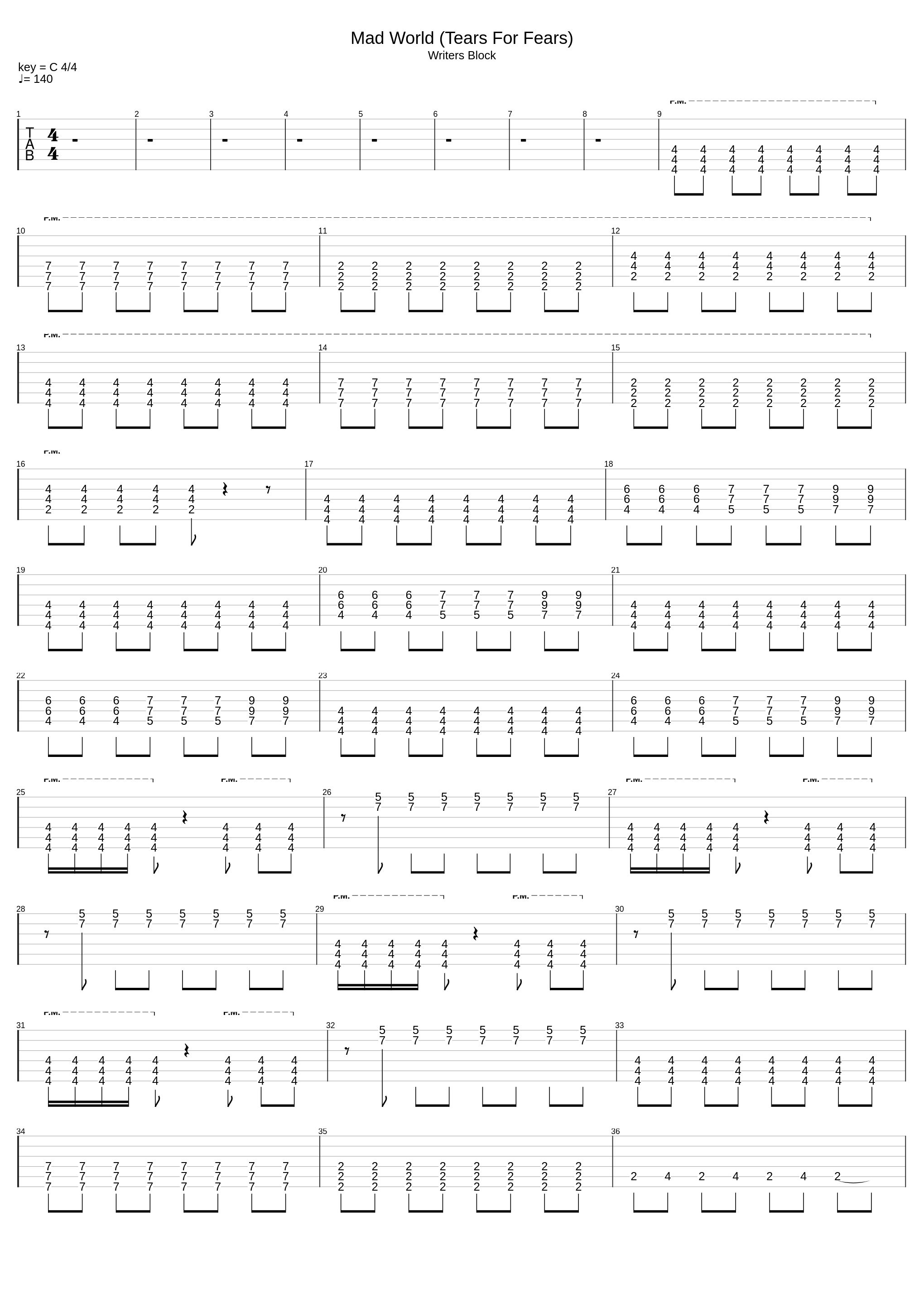 Mad World_Evergreen Terrace_1