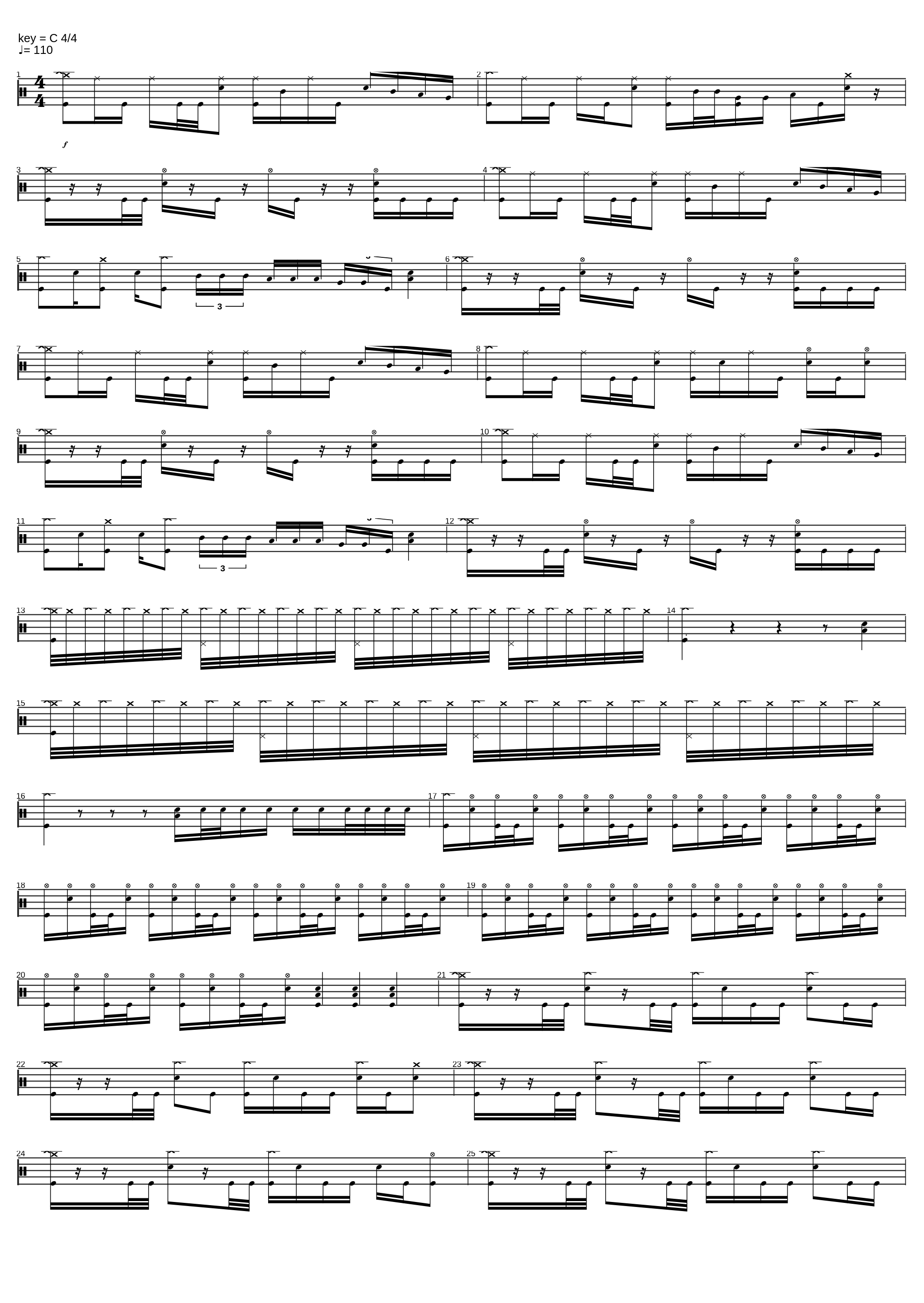 Salem Drum transcription_Exosphere_1