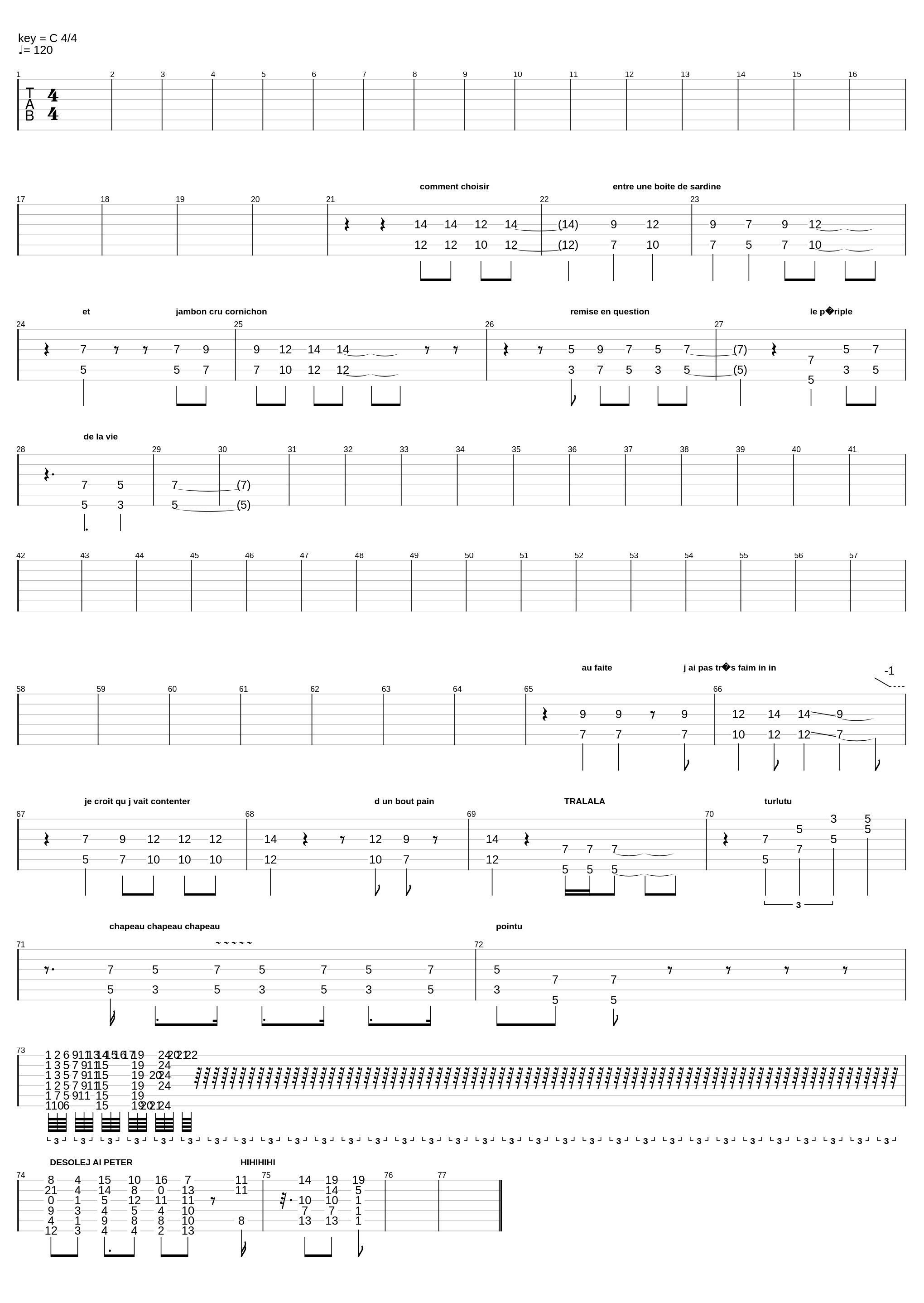 voili voila_Patrice Flaguawi_1