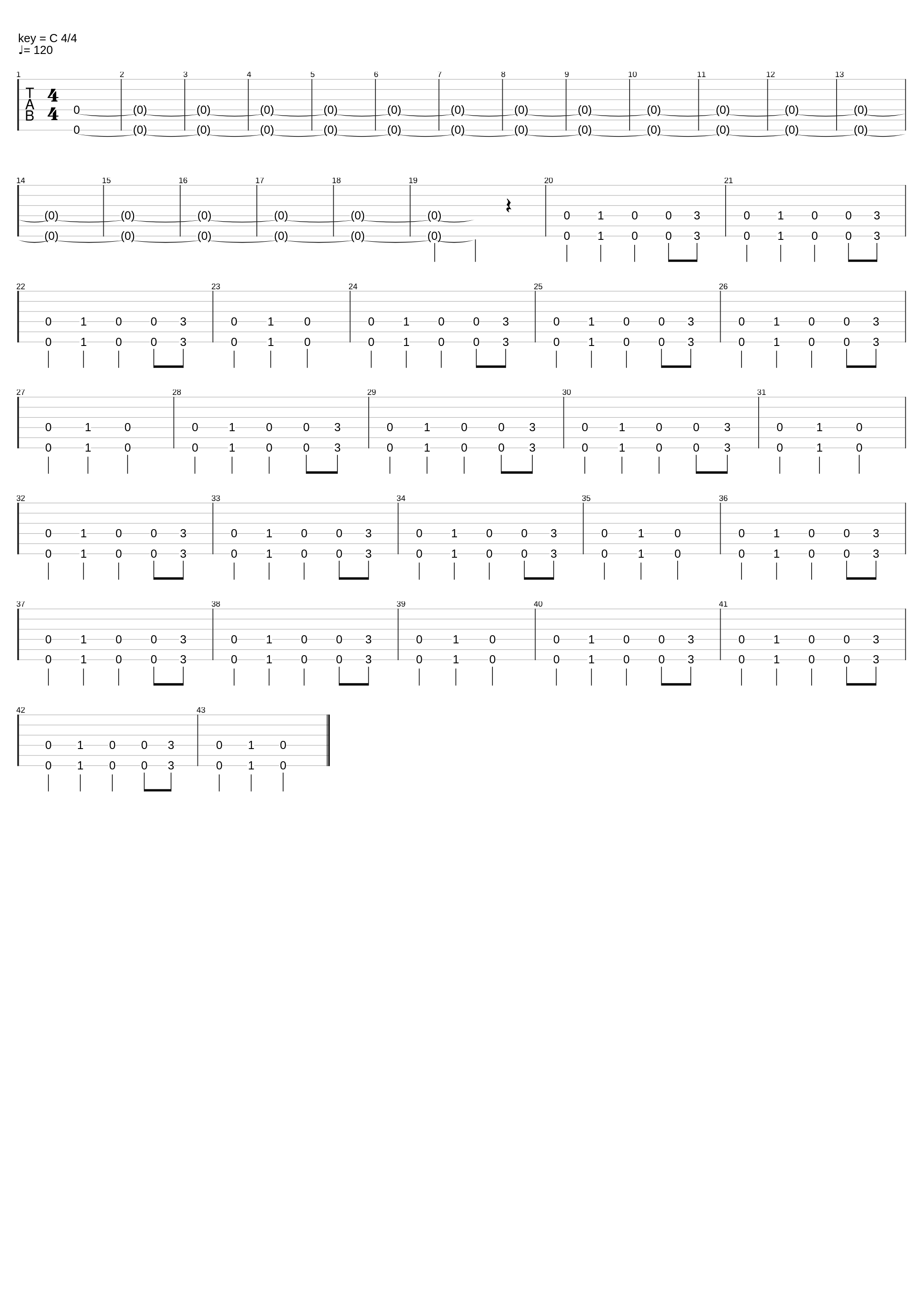zakos pod ramm cut demo_Limbezz_1