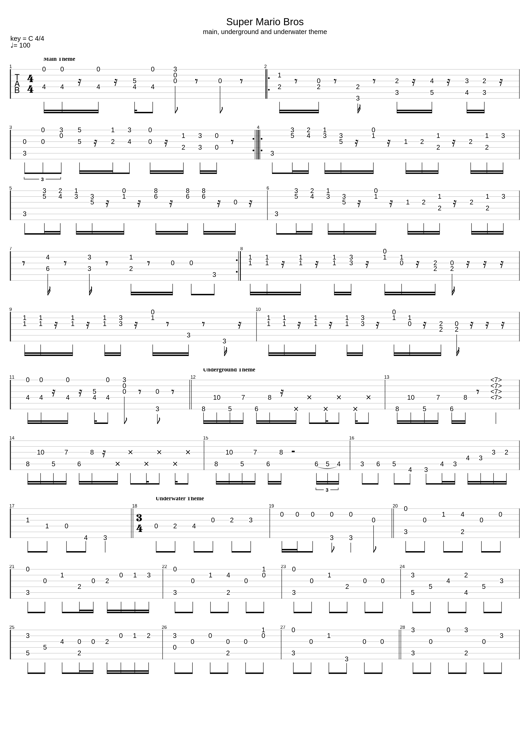 Super Mario 2_Nintendo_1