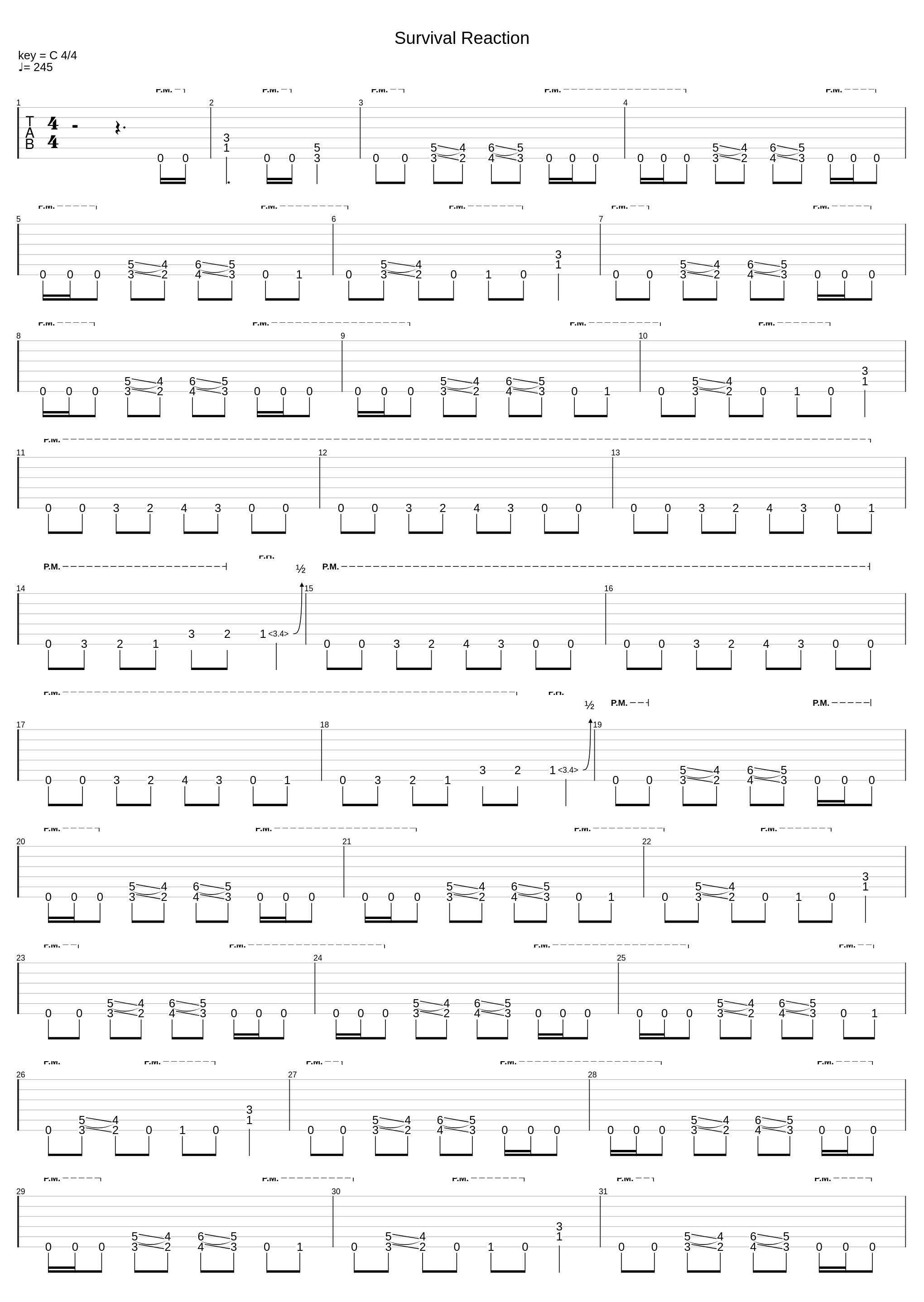 Survival Reaction_Solstice_1