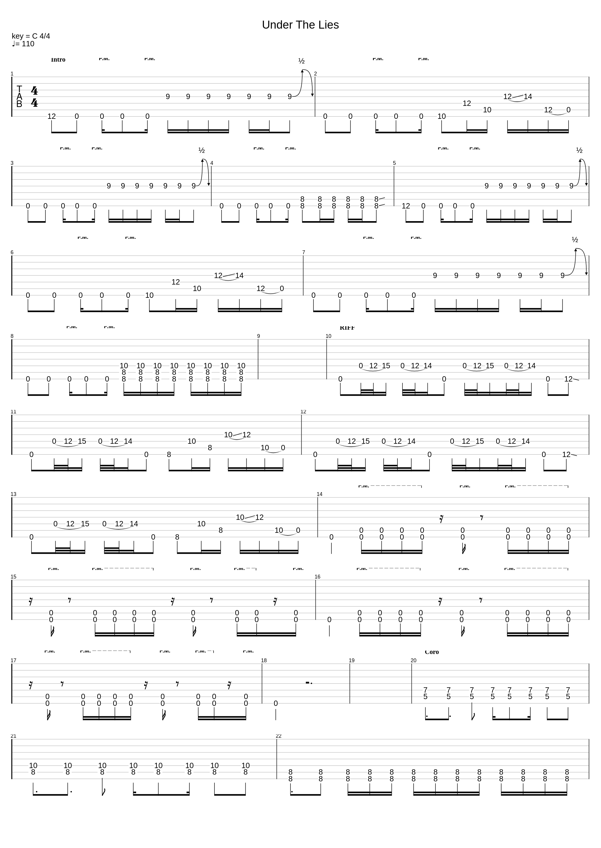 Under The Lies_Alterspectrvm_1