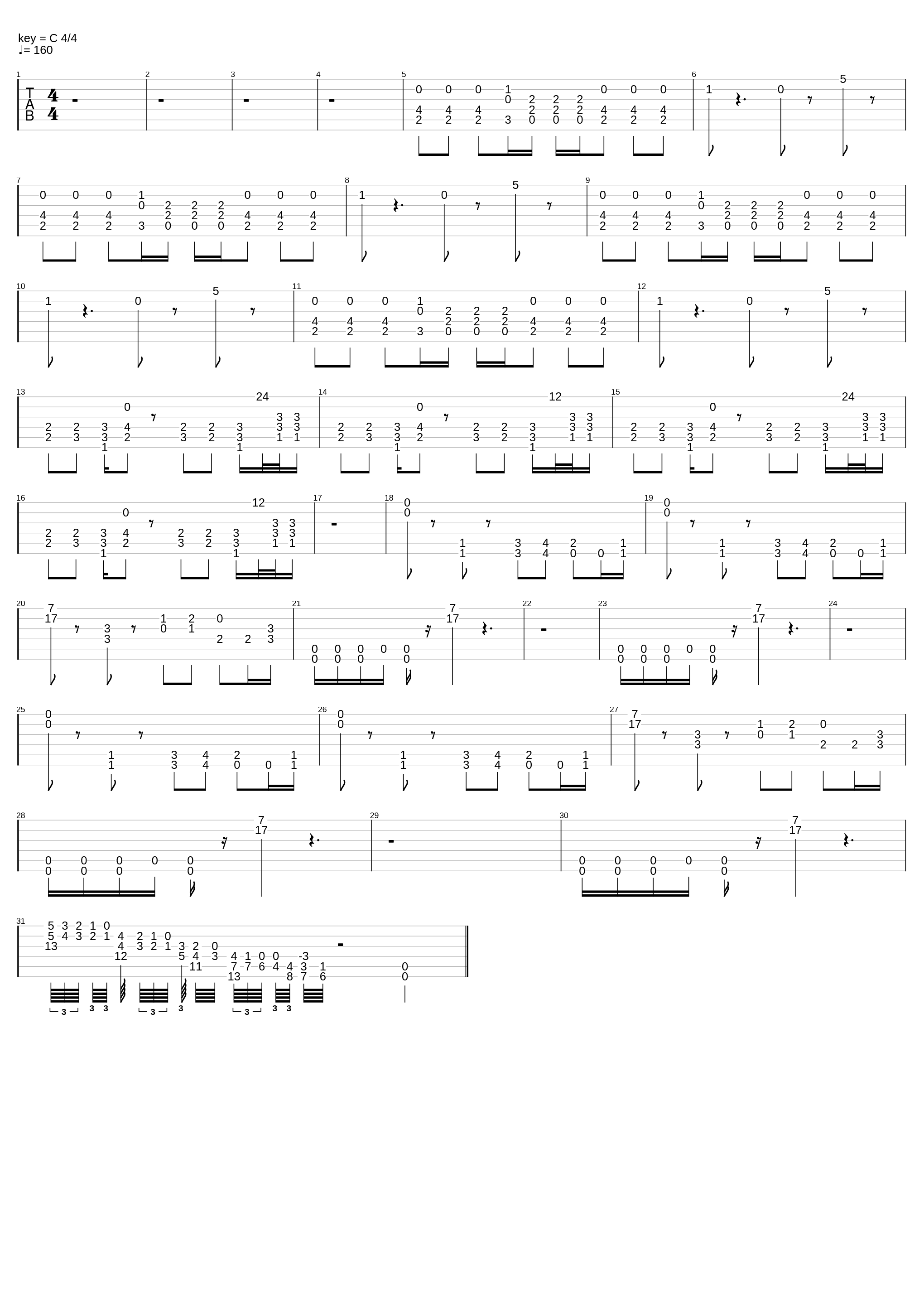 Weak - guitars only_Fpc_1