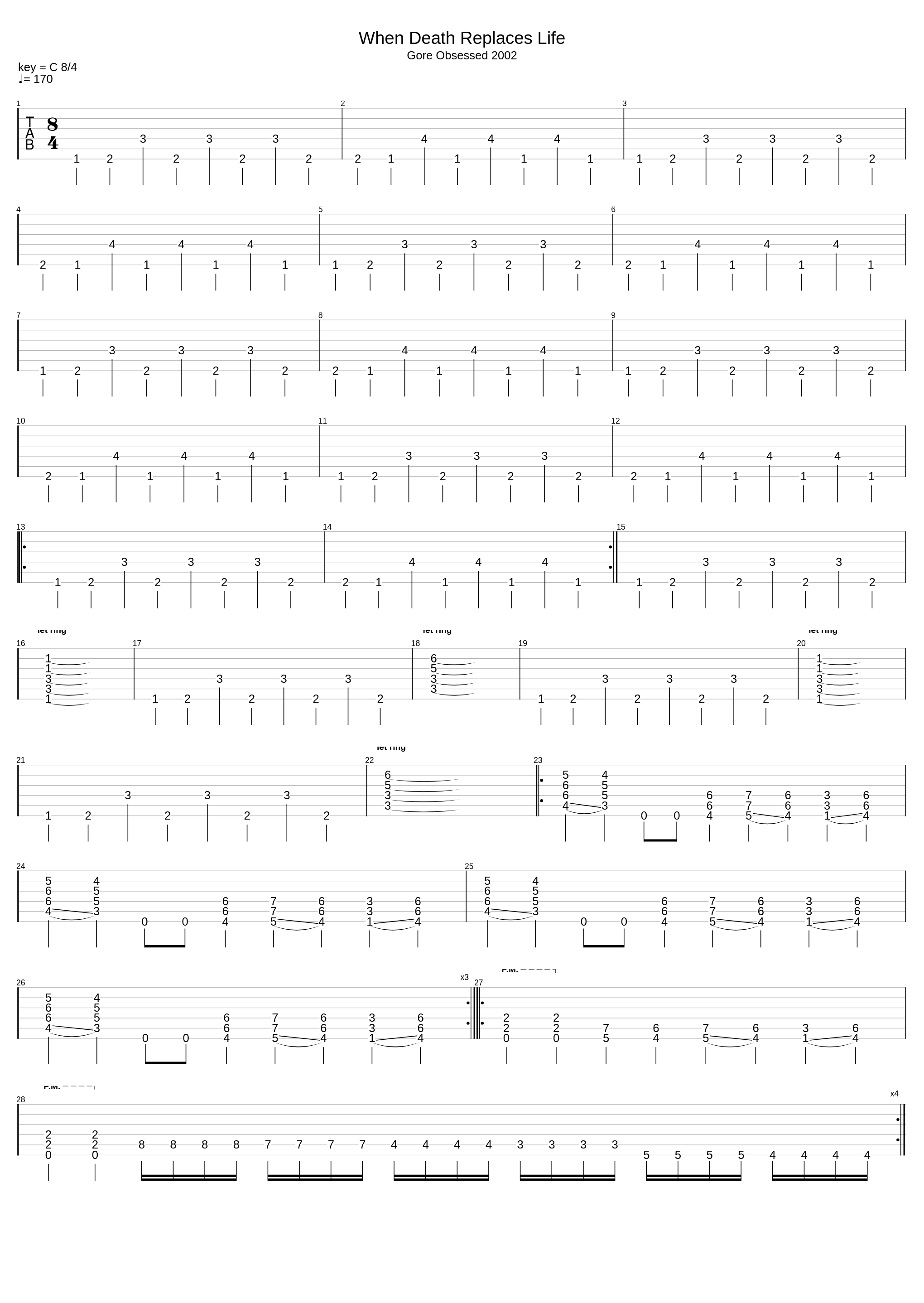 When Death Replaces Life_Cannibal Corpse_1