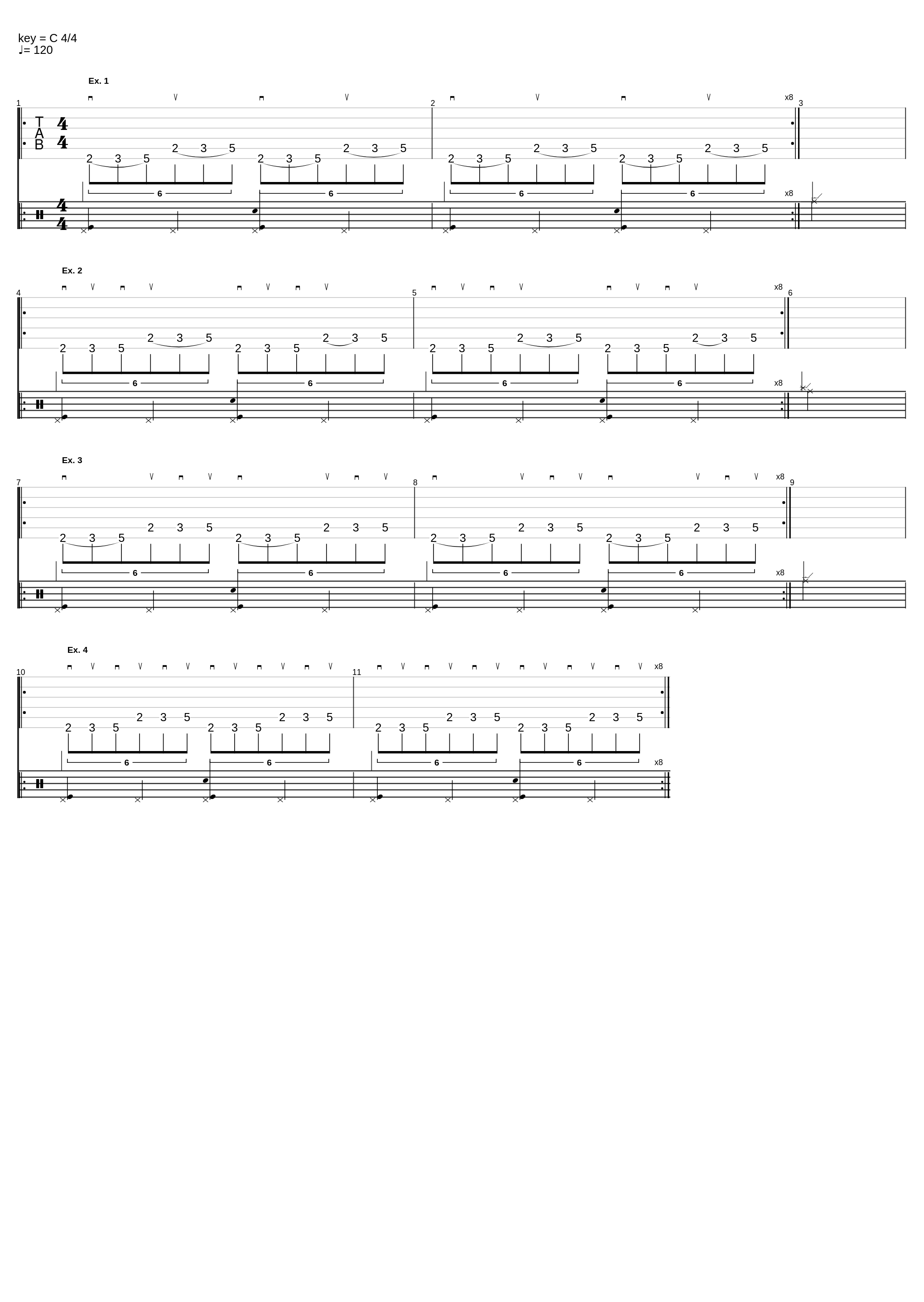 2-3-5 Picking Practice_Ed Kovach_1