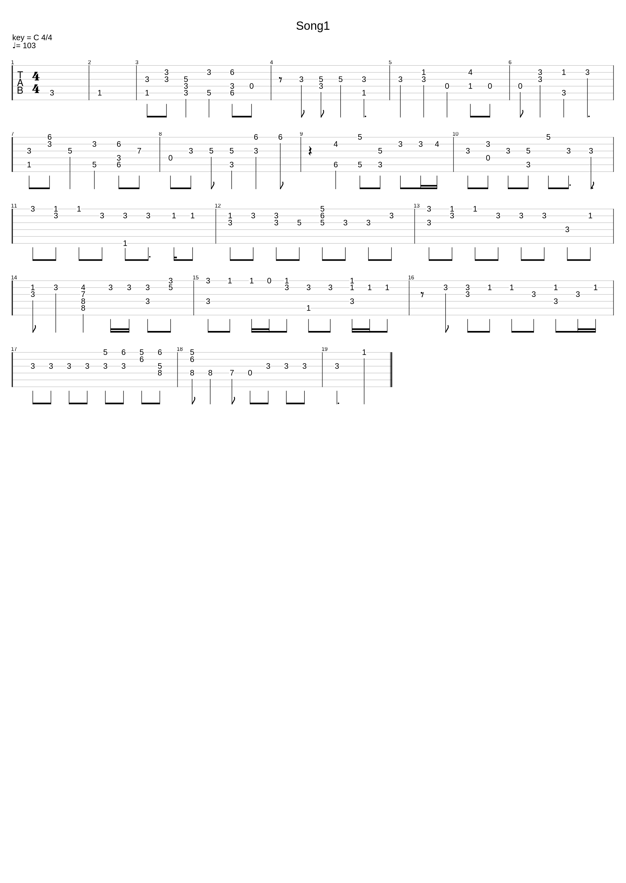 Song 1 (Mixed)_Pookie_1