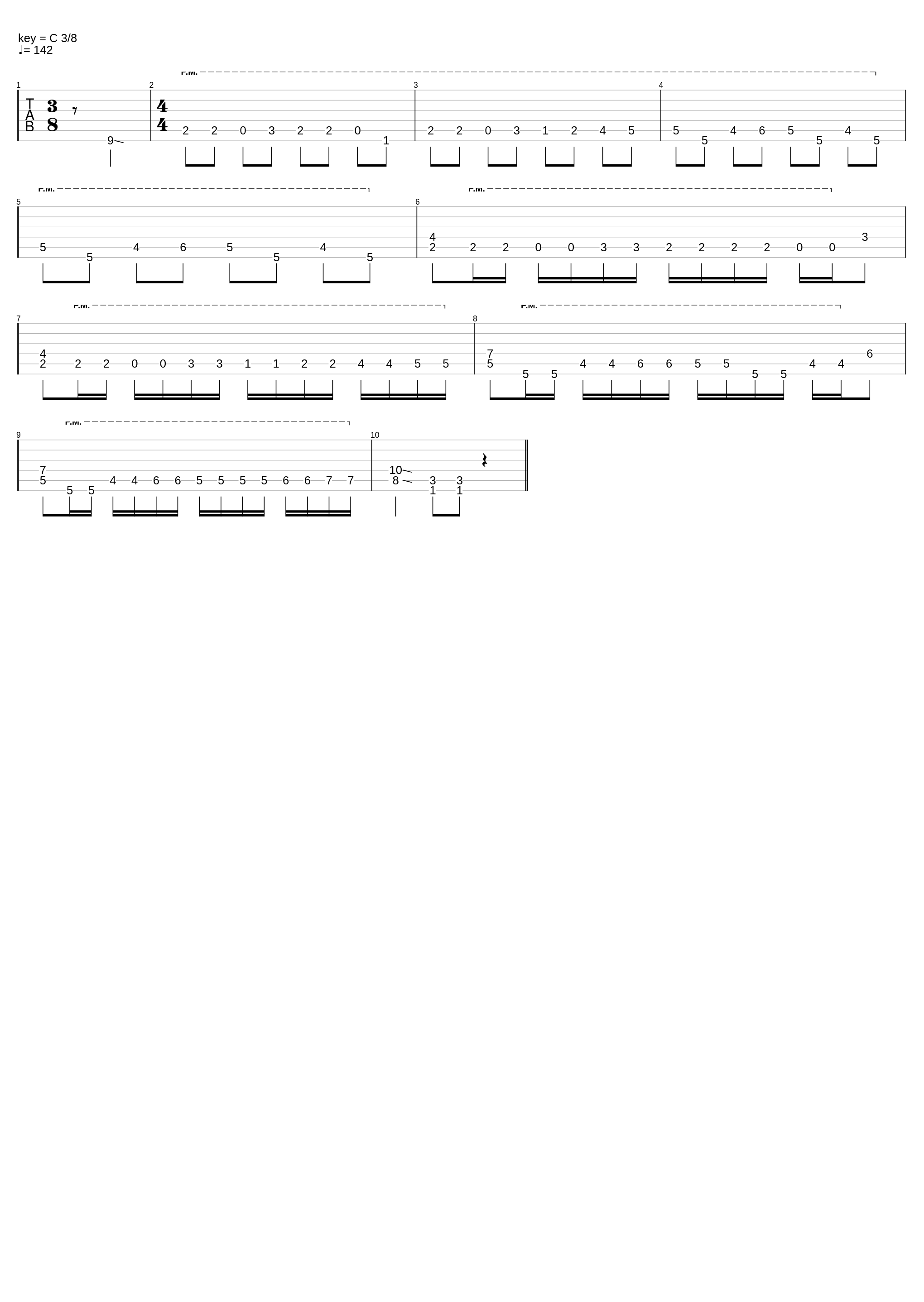 Countdown to Extinction (Bloody Roar 3)_Negishi Takayuki_1