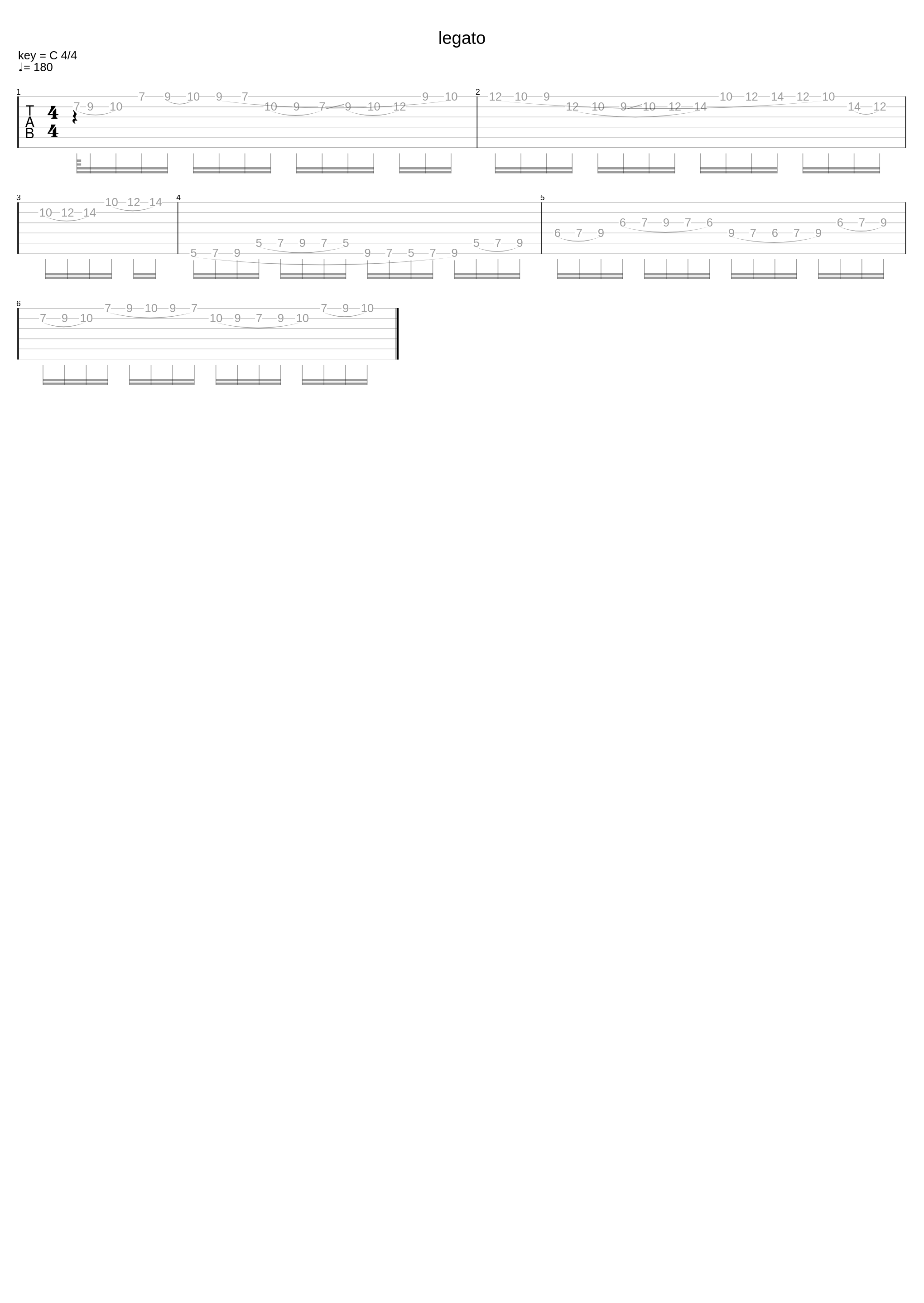 legato practice_Practice_1