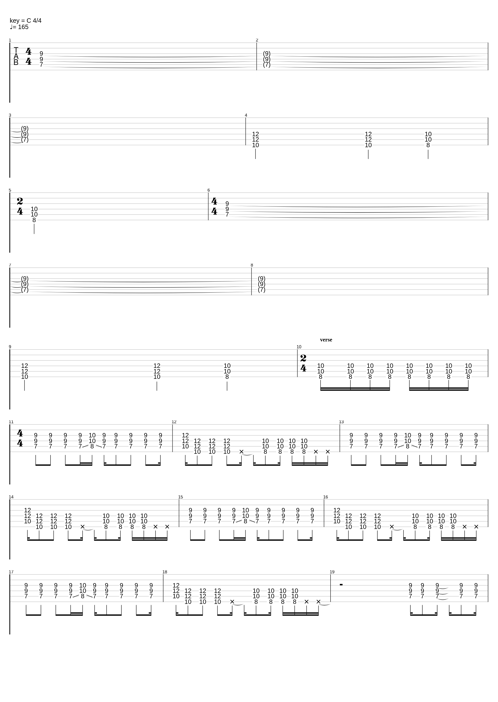 song 1_Charlie Allen_1