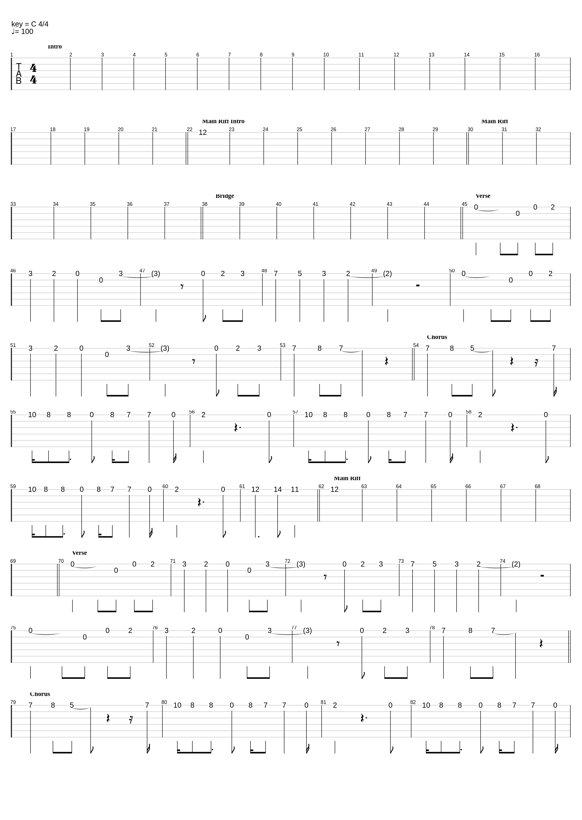 Path Beginning_Slaver_1