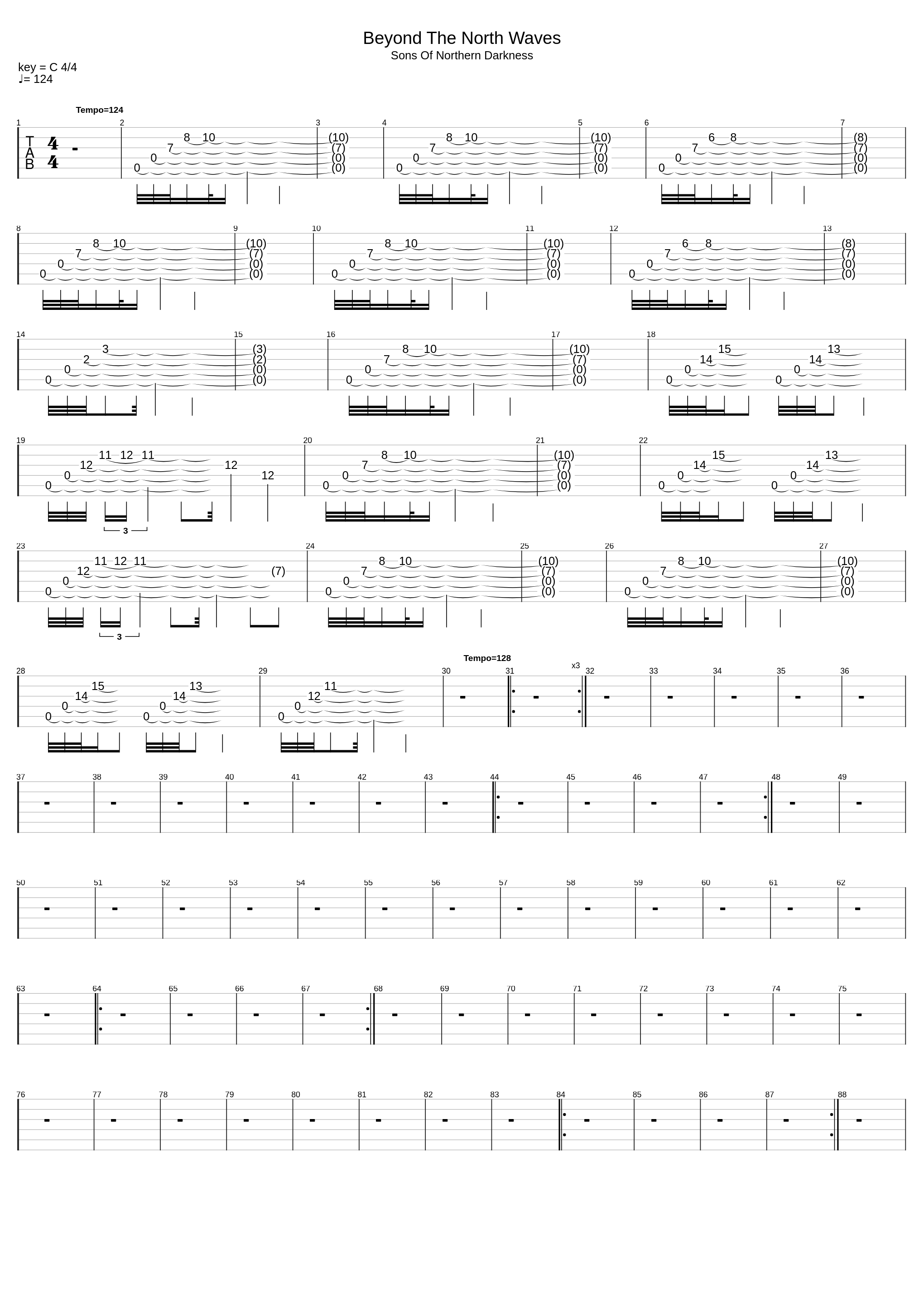 Beyond The North Waves_Immortal_1