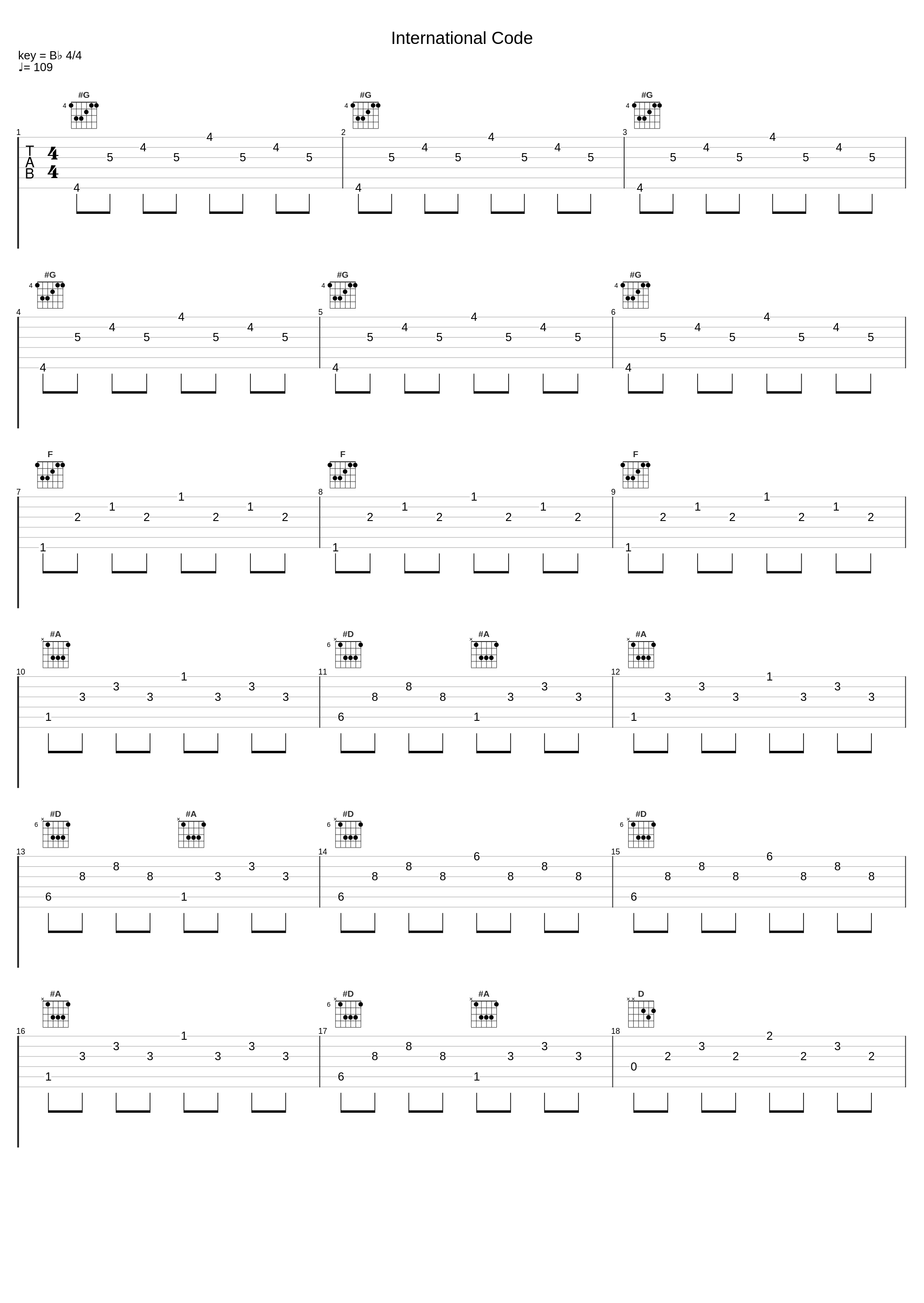 International Code_Nicholas Dodd,David Arnold_1