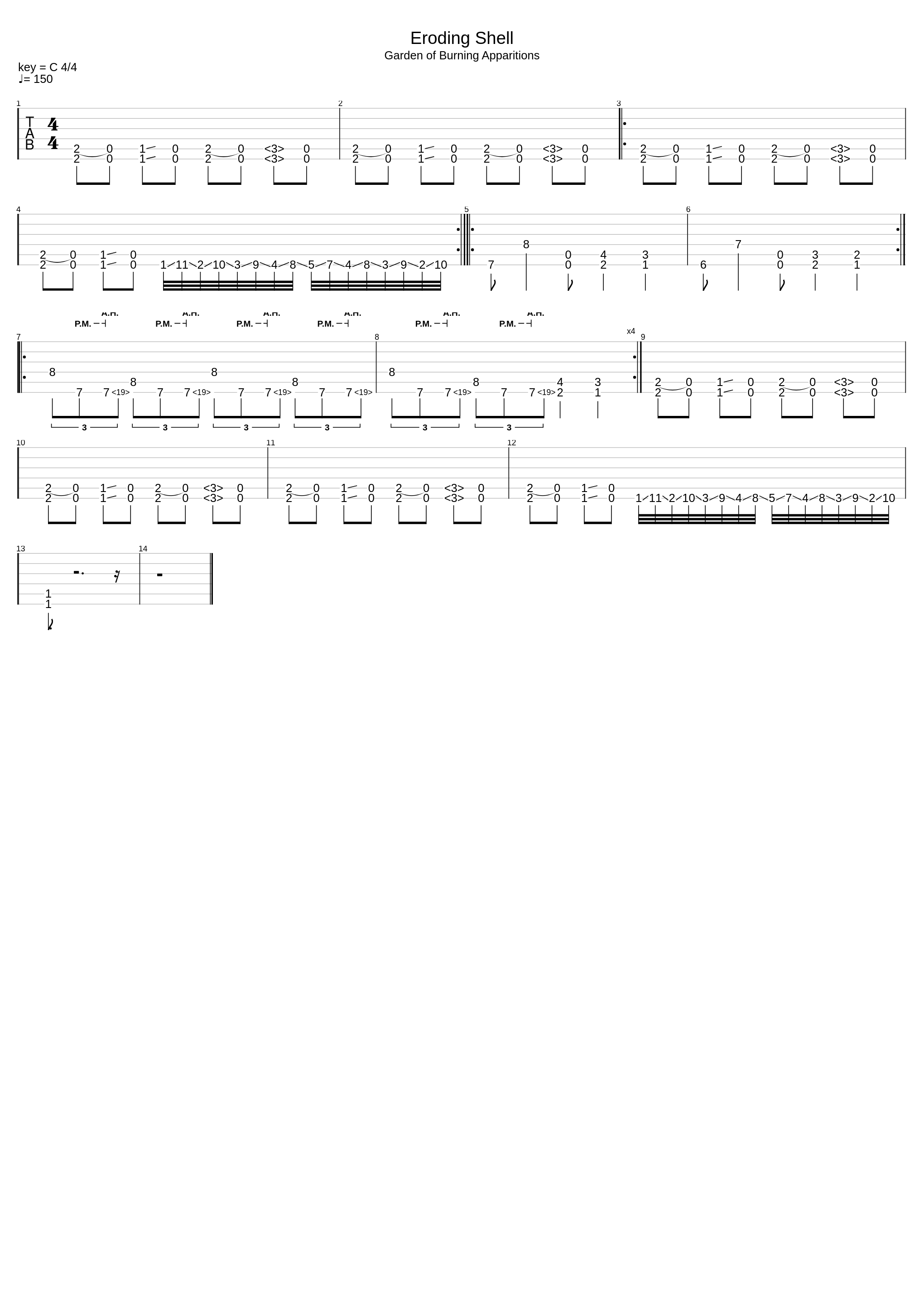 Eroding Shell_Full Of Hell_1