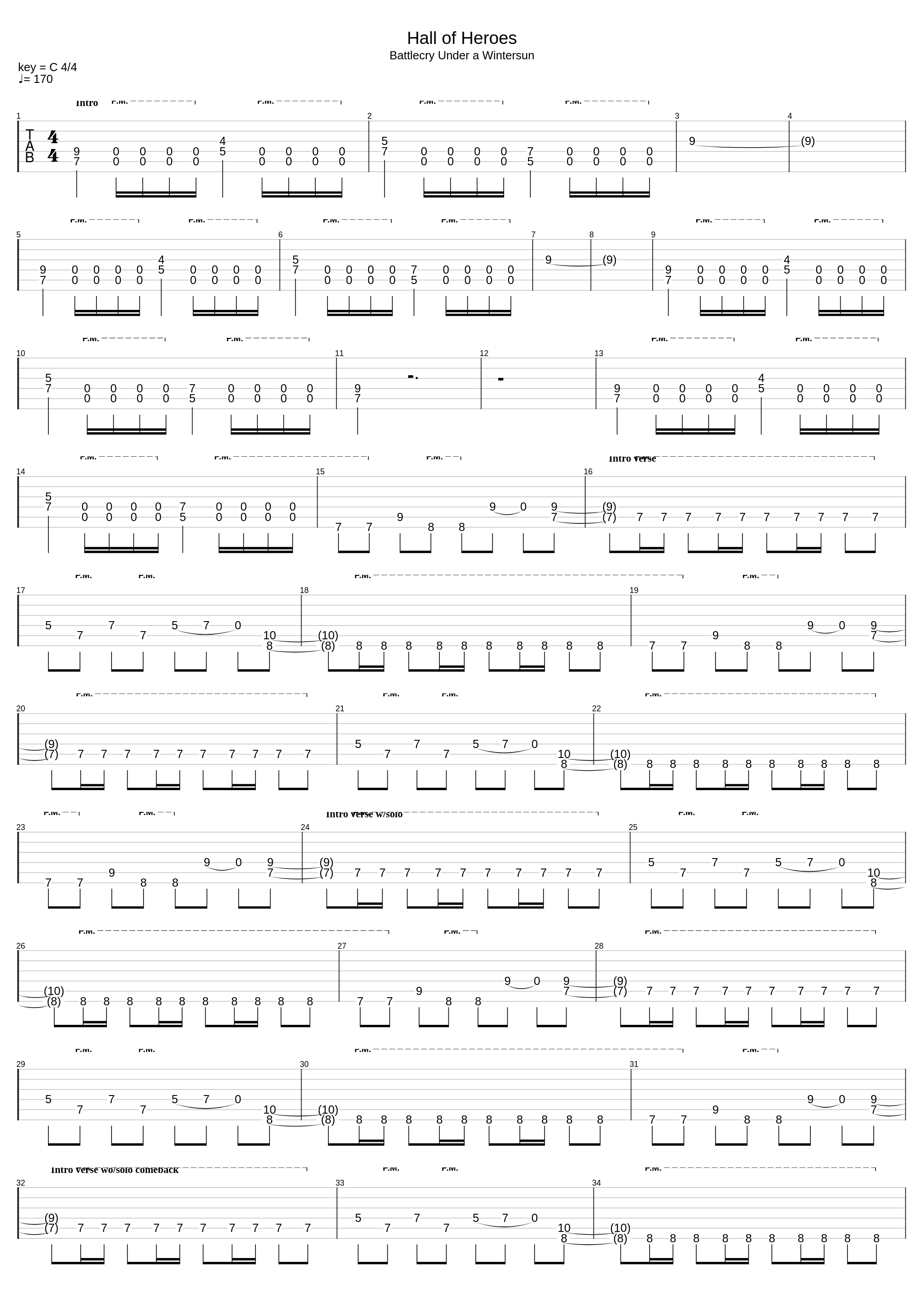 Hall Of Heroes_3 Inches Of Blood_1