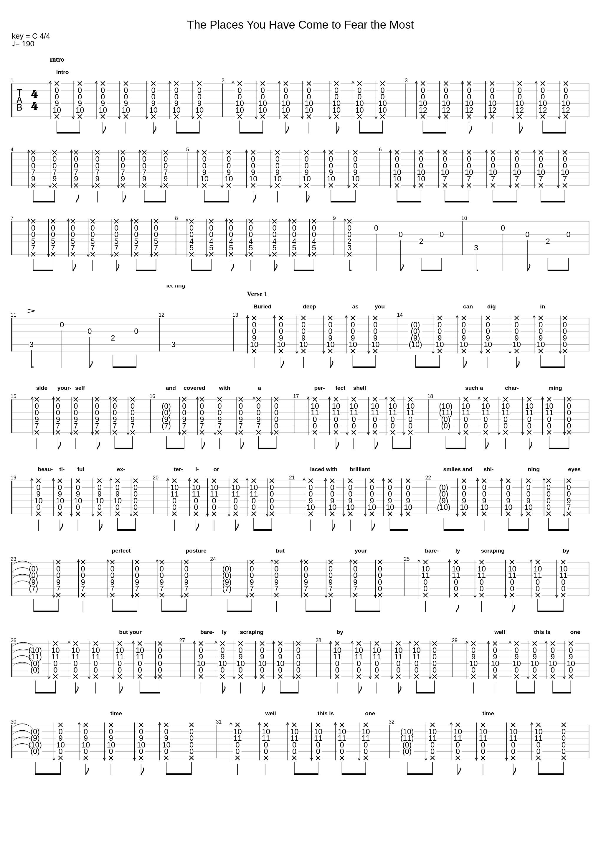 The Places You Have Come To Fear The Most_Dashboard Confessional_1