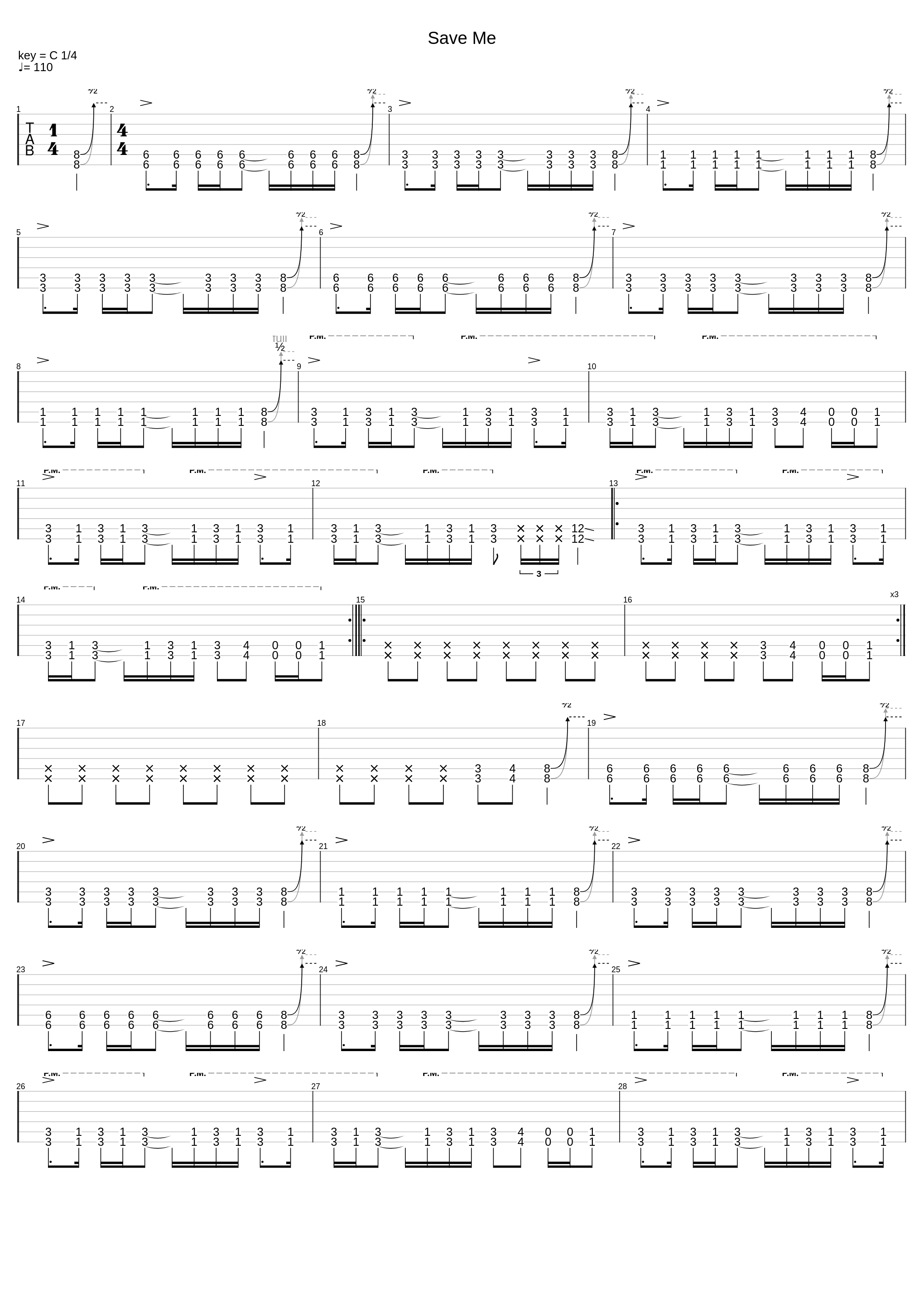 Save Me_Damageplan_1