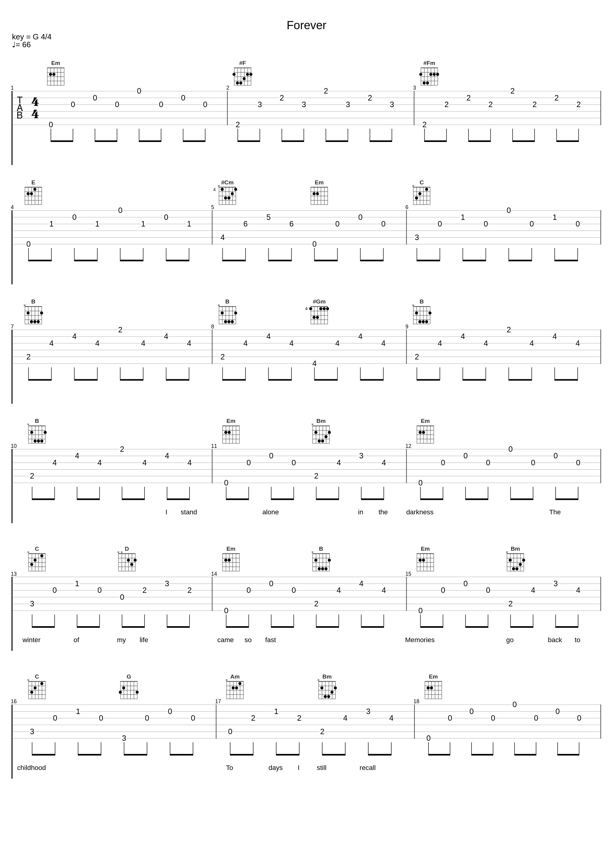 Forever_齐豫_1