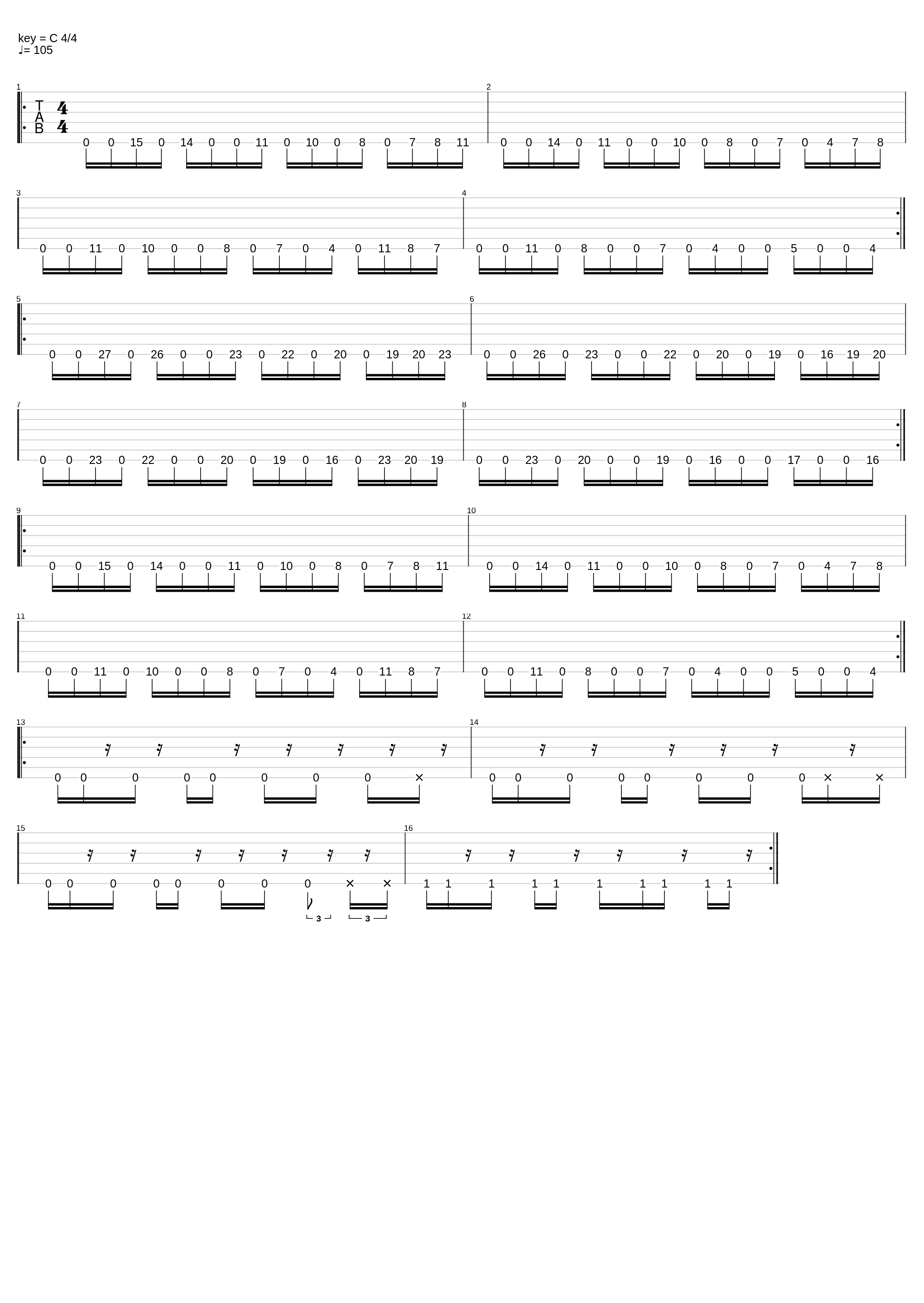 last corridor type beat_Muth_1