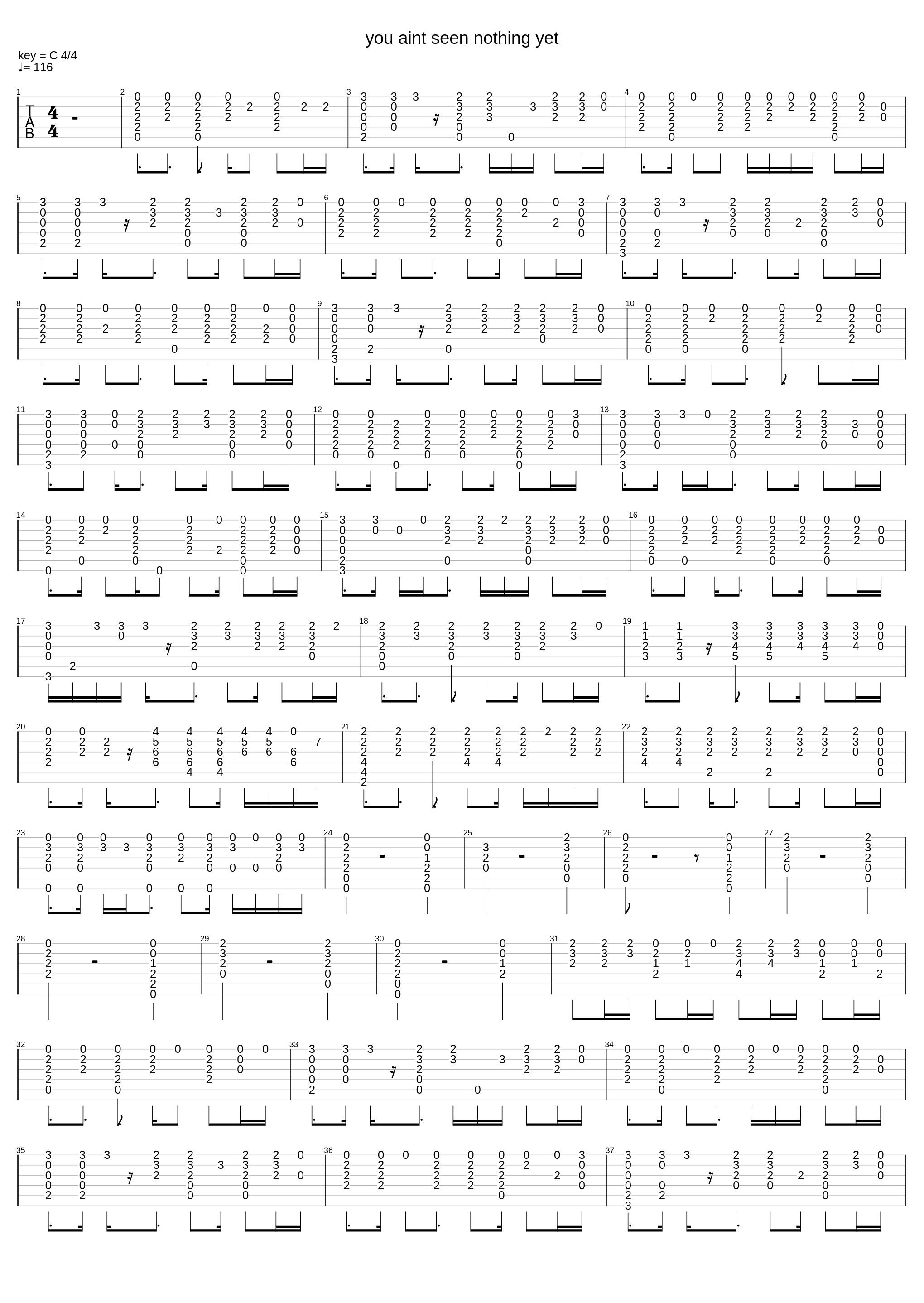 You Aint' Seen Nothing Yet_Bachman-Turner Overdrive_1