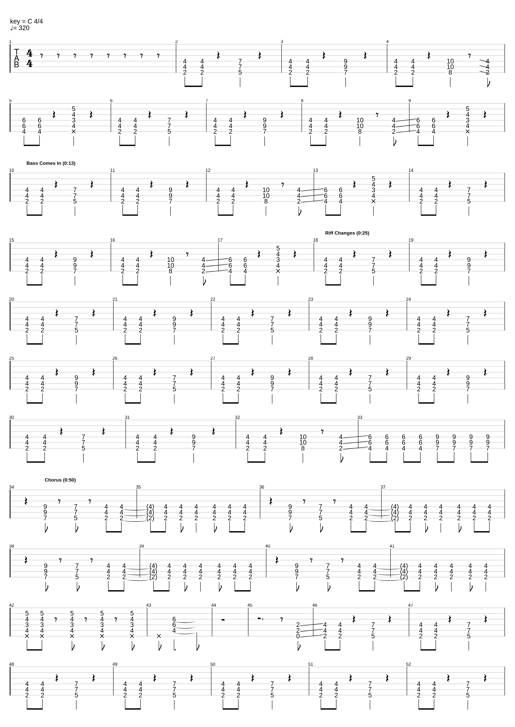 Anal Whore Deer_Pizza Bitches_1