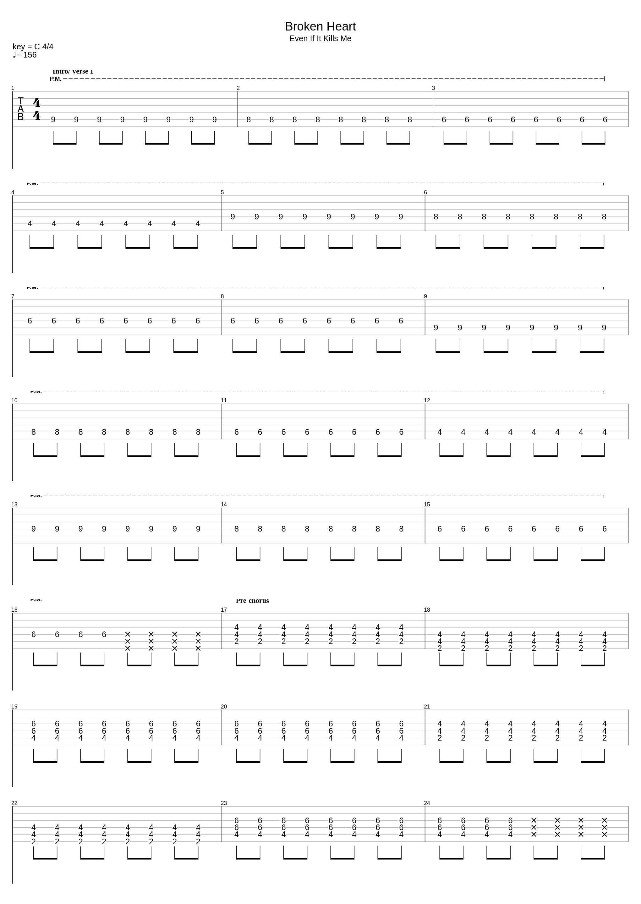 Broken Heart_Motion City Soundtrack_1