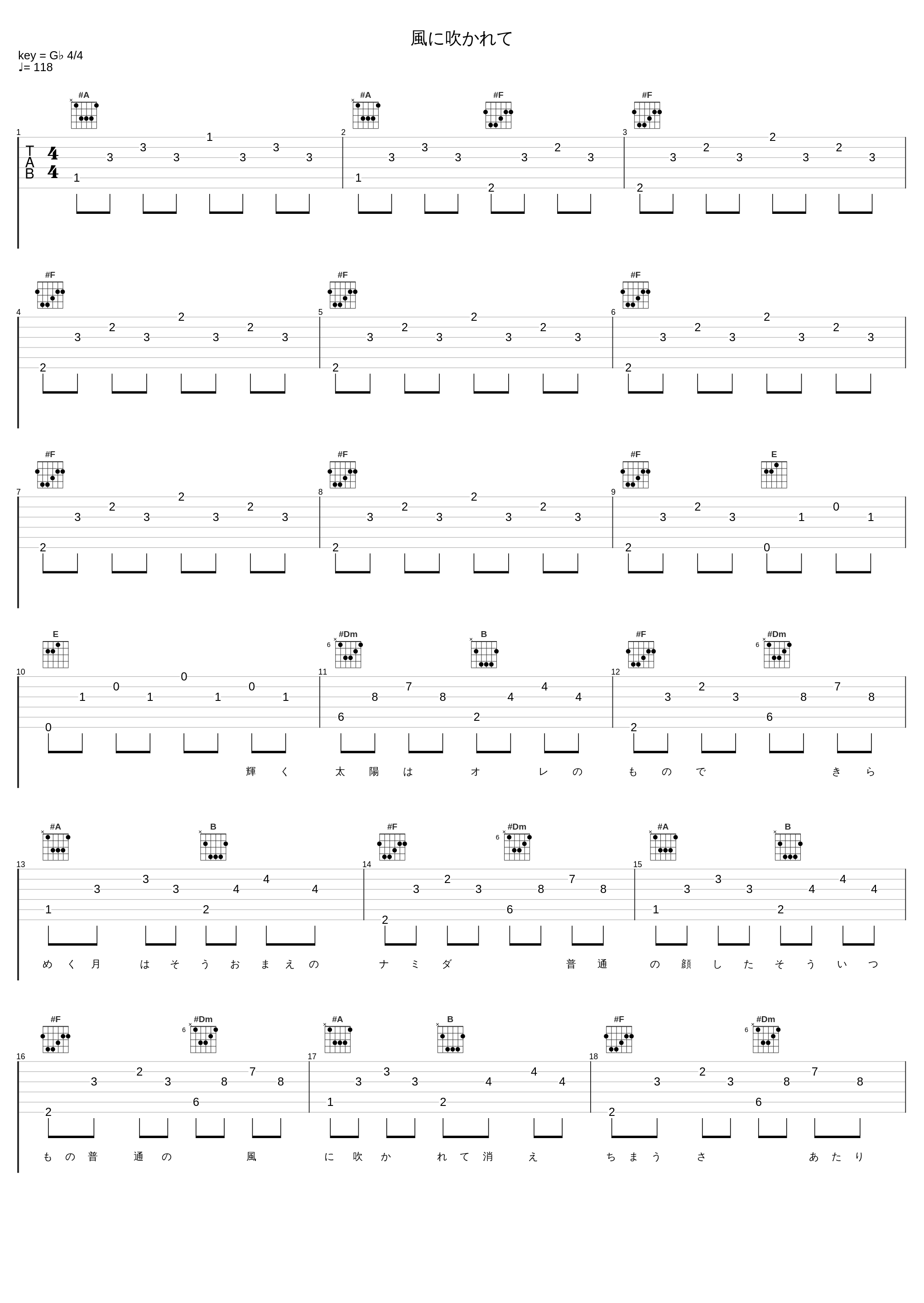 風に吹かれて_生物股长_1