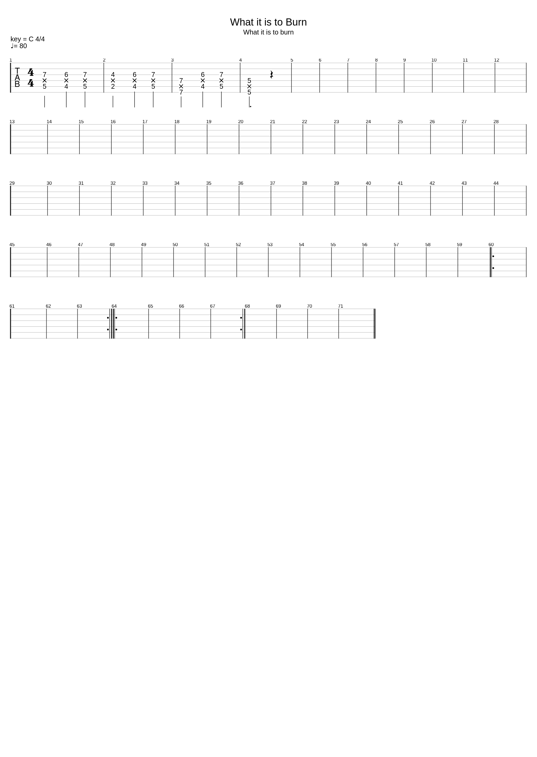 What It Is To Burn_Finch_1