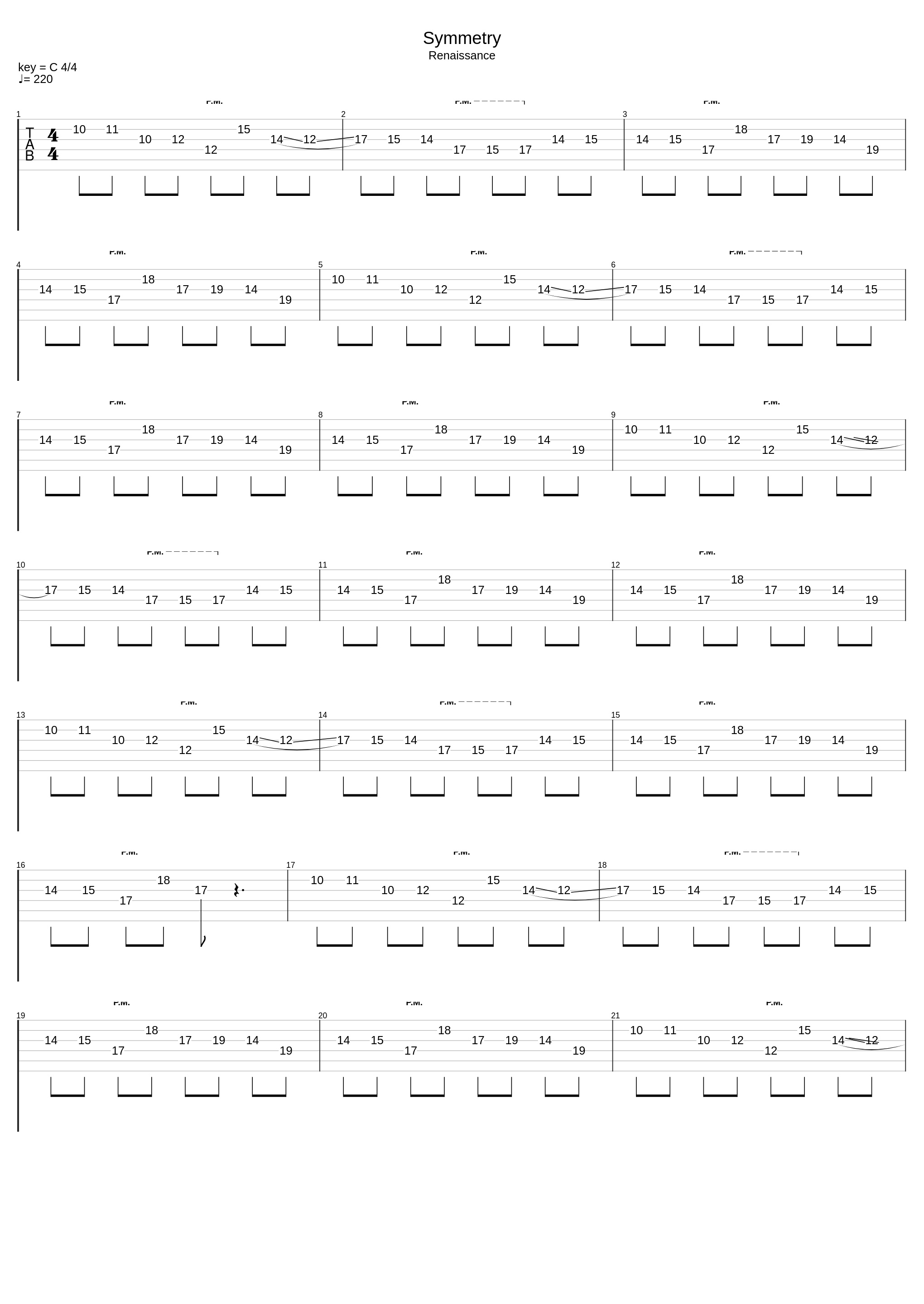 Symmetrical playing_Polypa_1