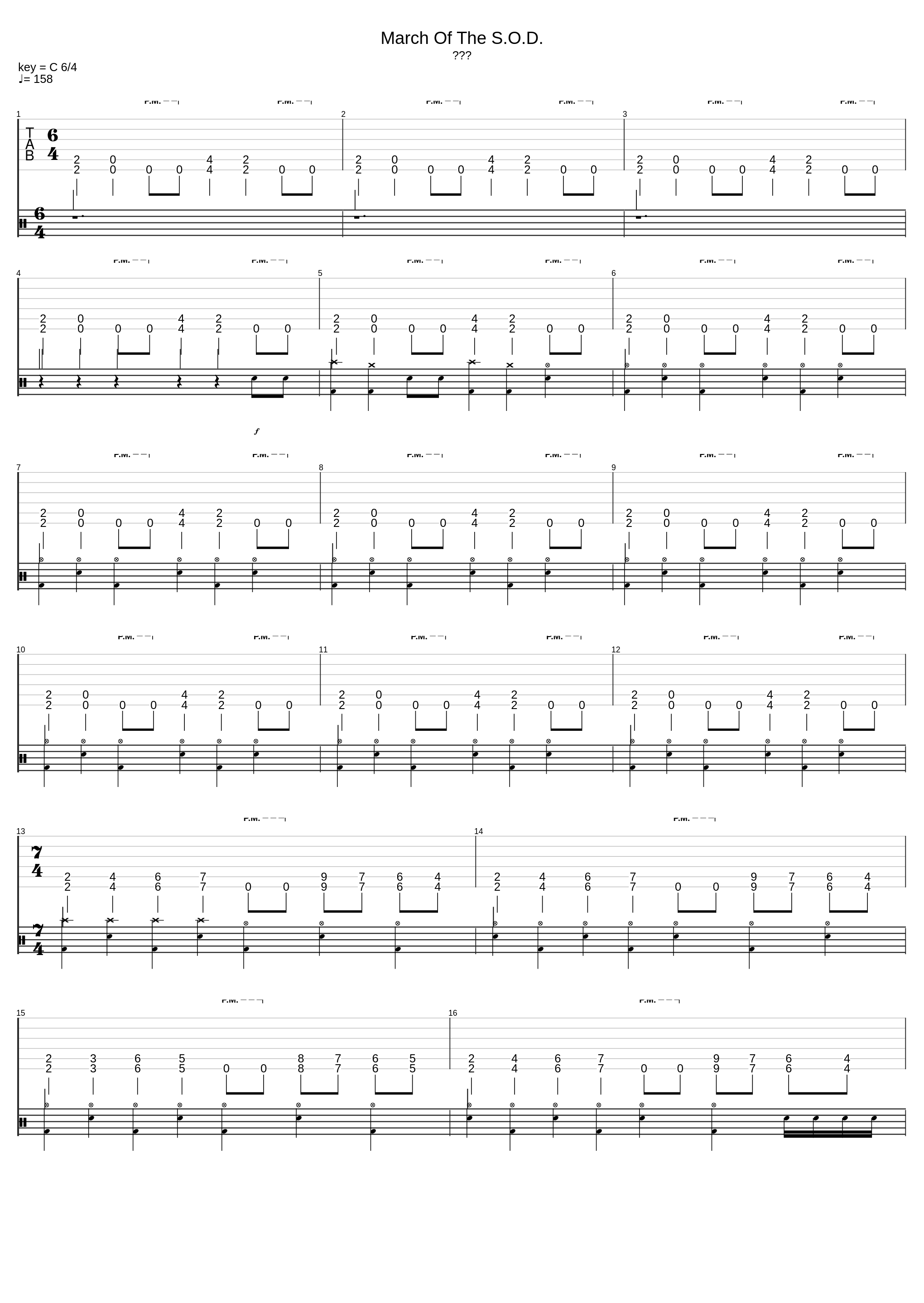 March of the Santa Claus_Pizza Bitches_1