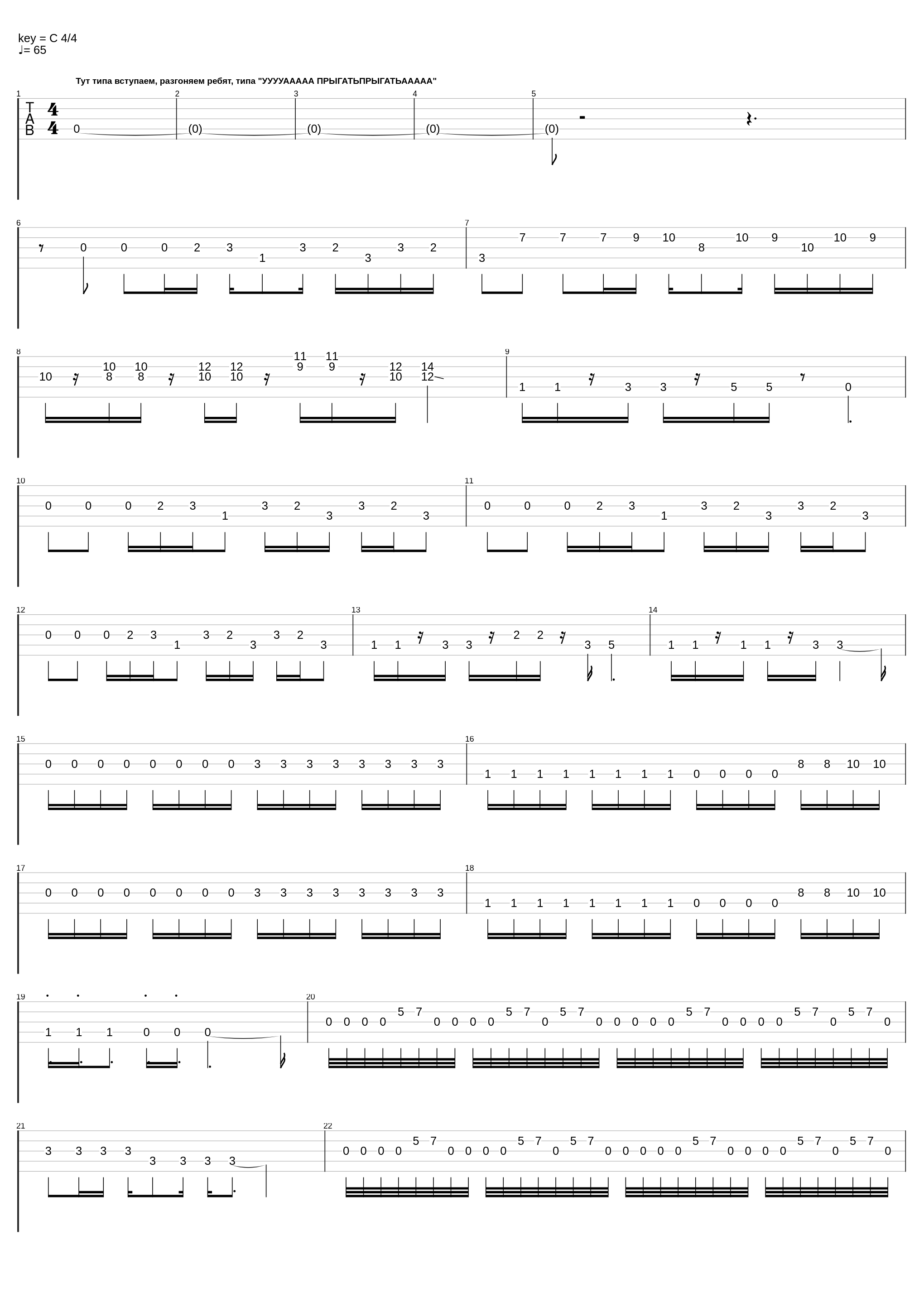 Рок-Н-Ролл_Nick Senpai_1