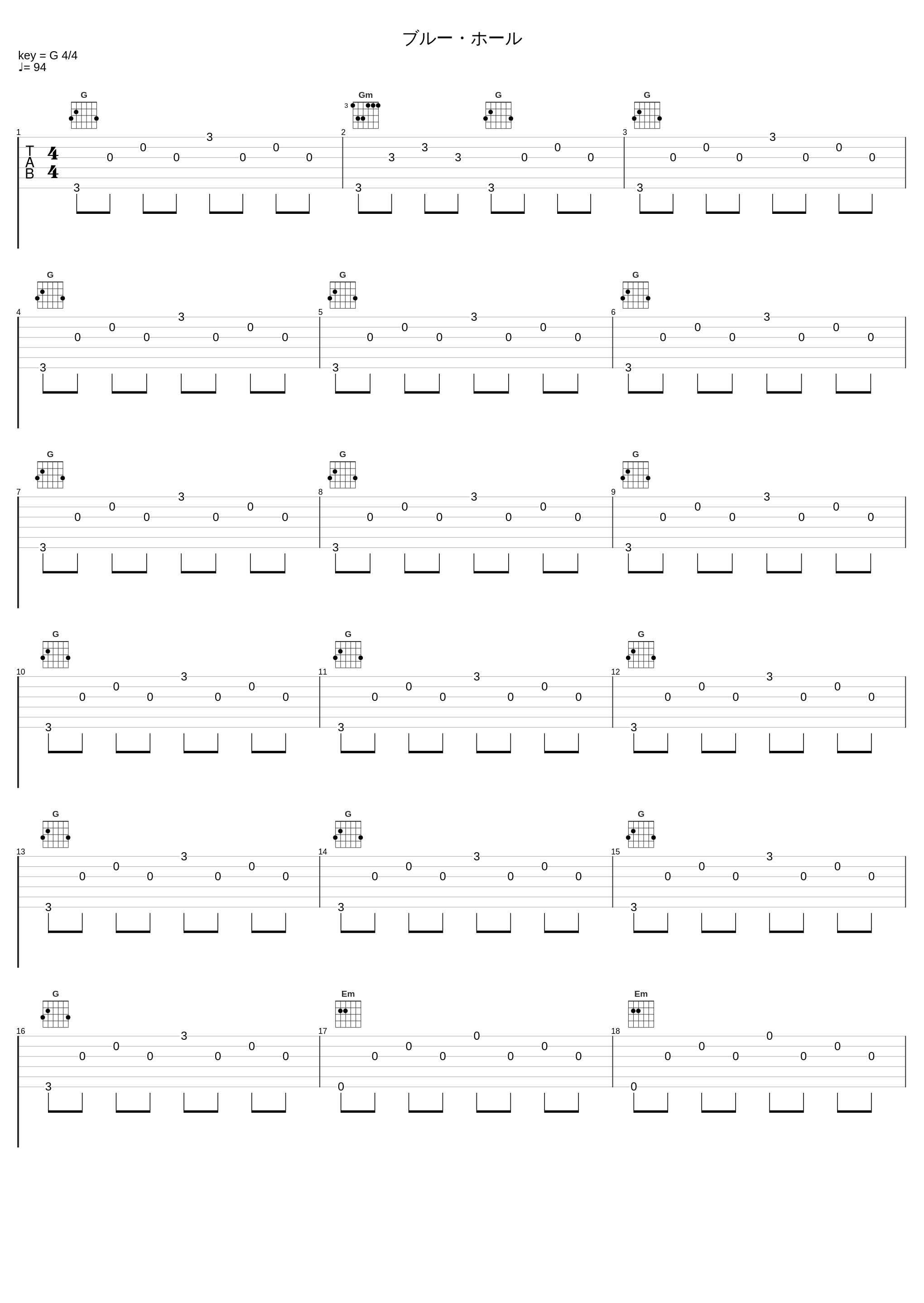 ブルー・ホール_押尾光太郎_1