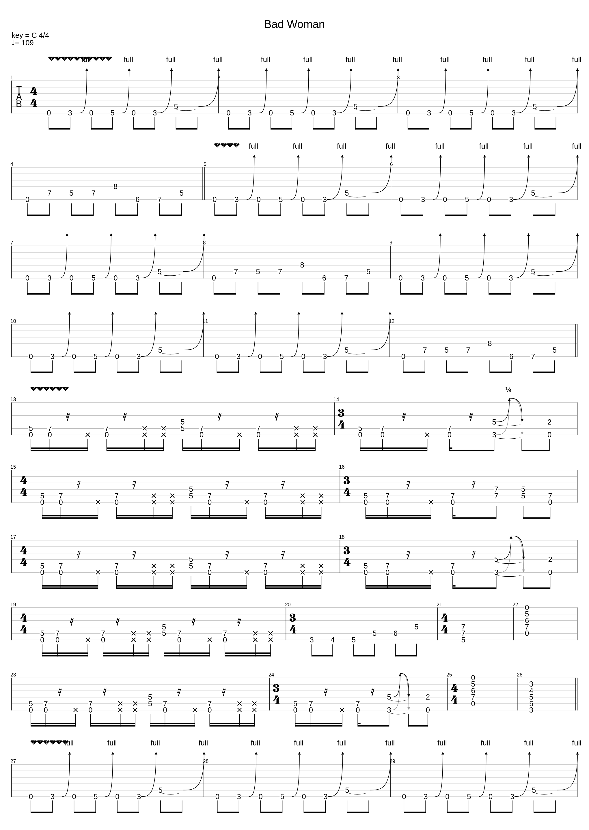 Bad woman (finale)_Michuel_1