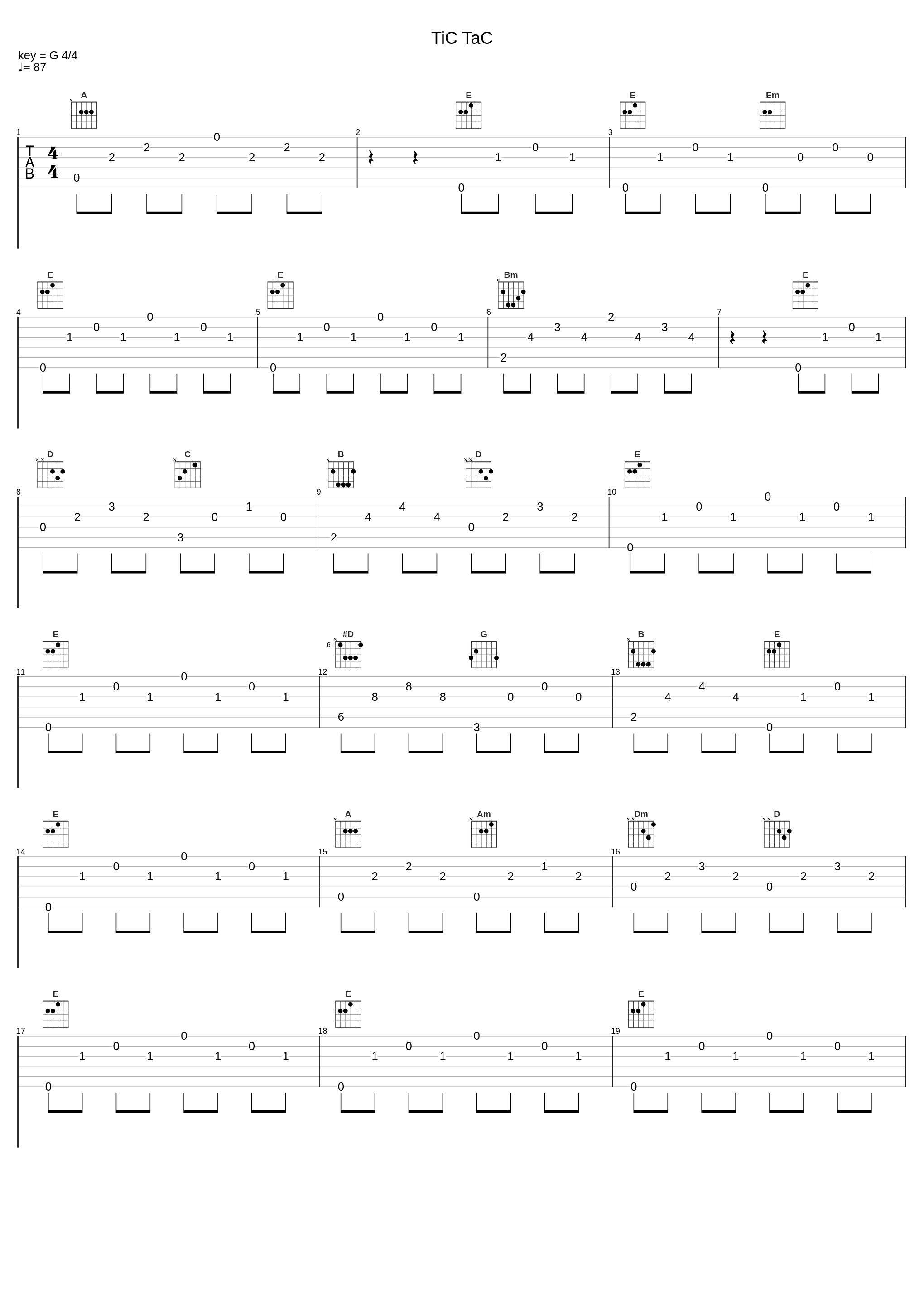 TiC TaC_布袋寅泰_1