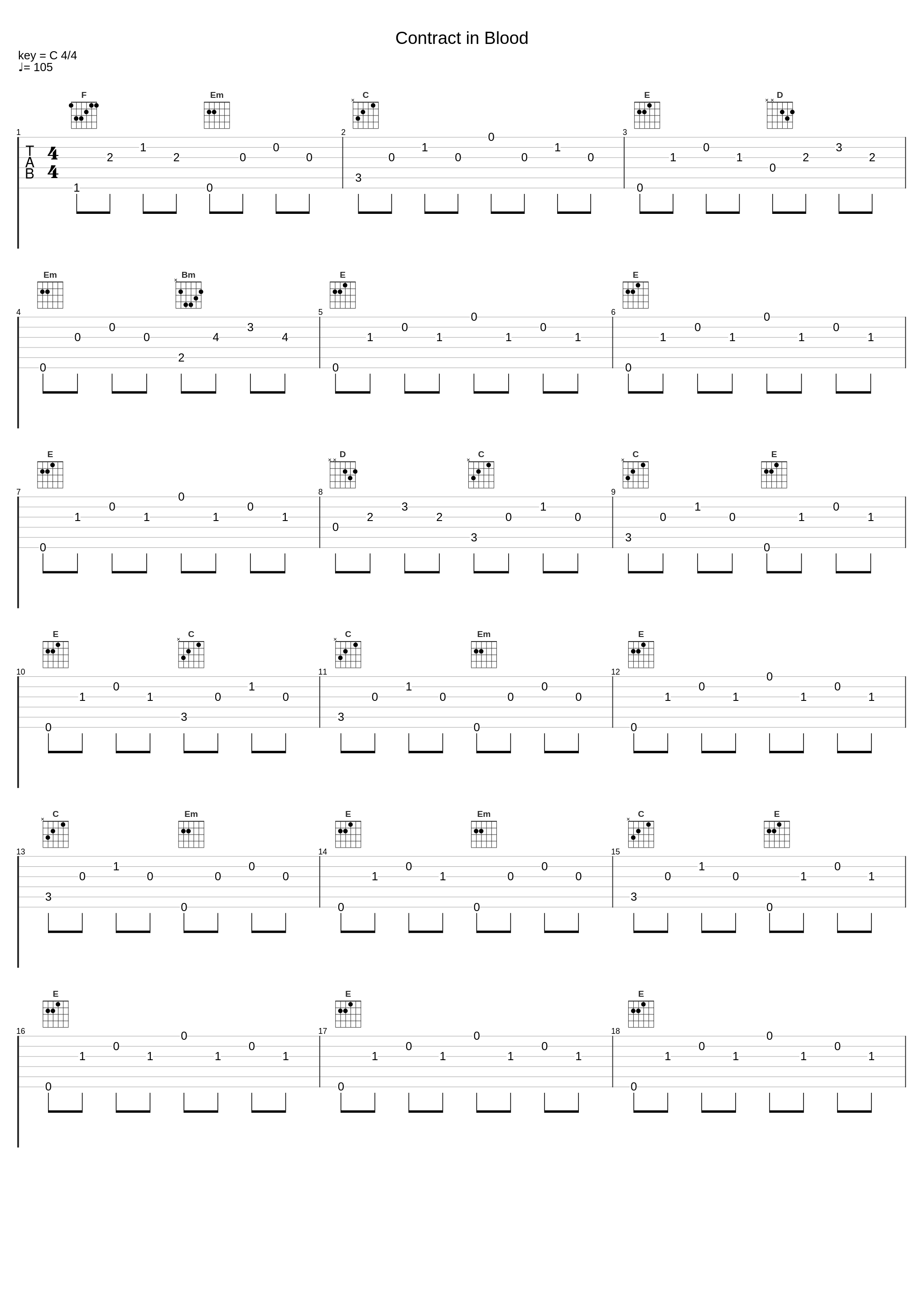 Contract in Blood_Onslaught,Nige Rockett_1