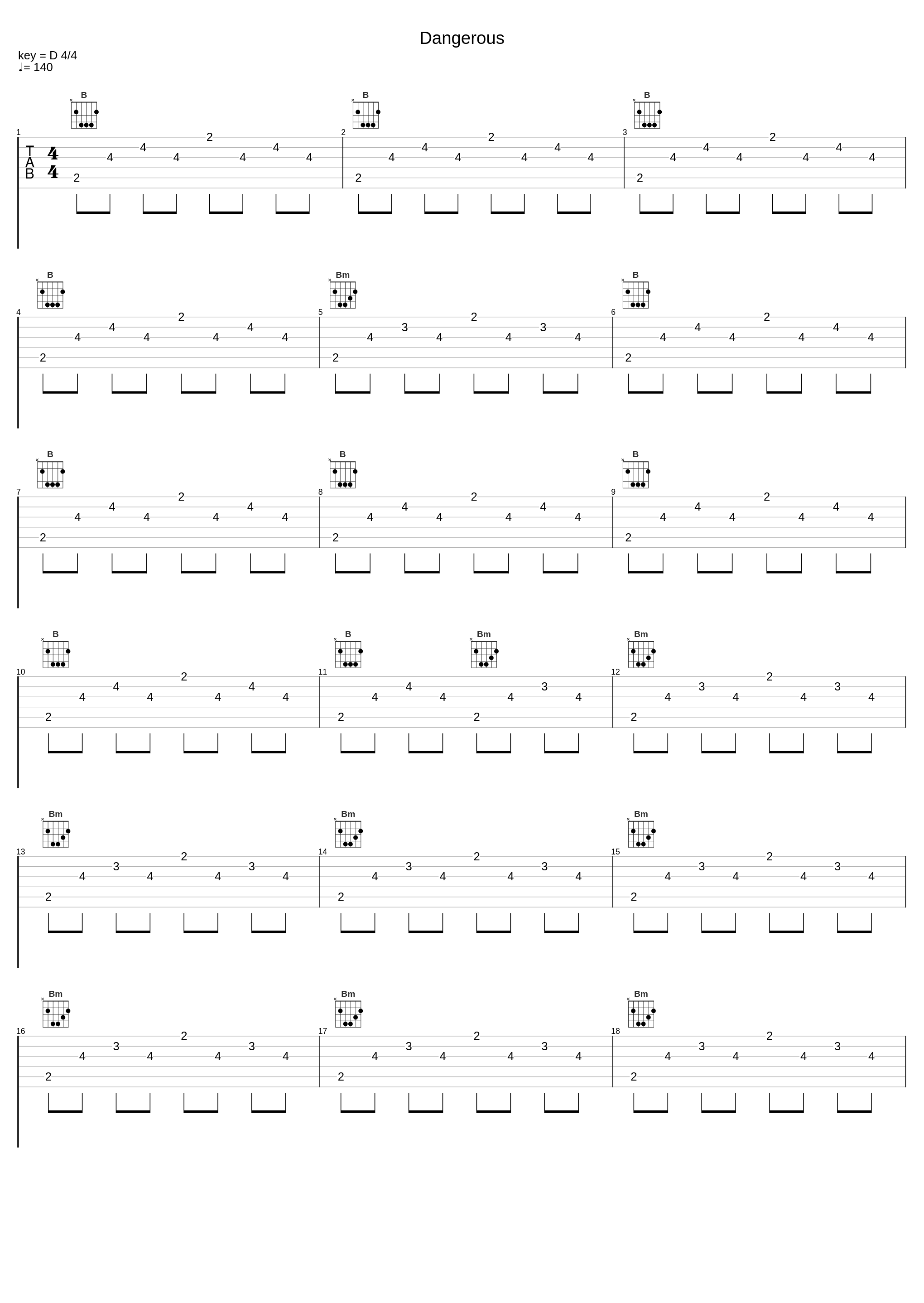 Dangerous_阿保刚_1