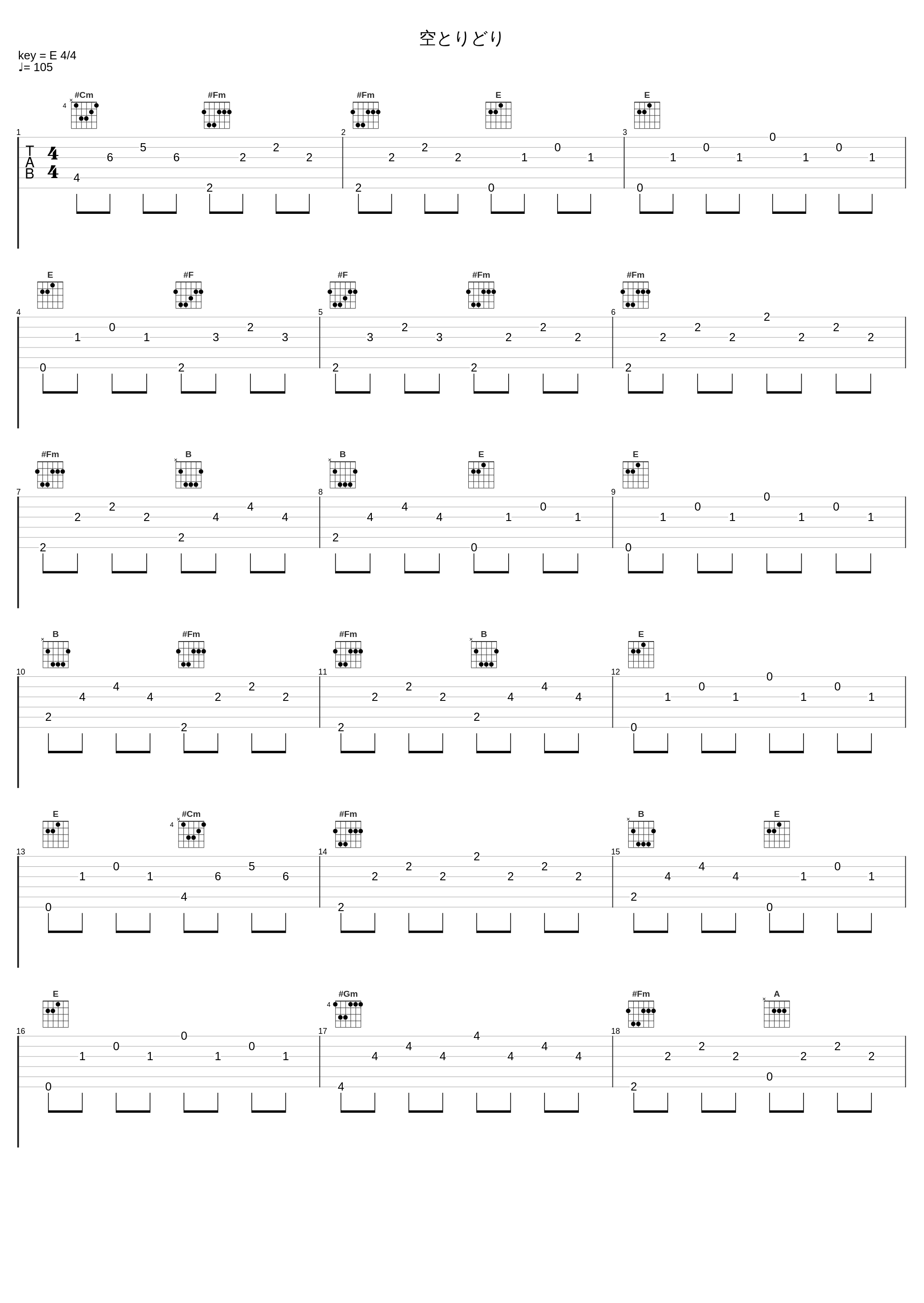 空とりどり_吉森信_1