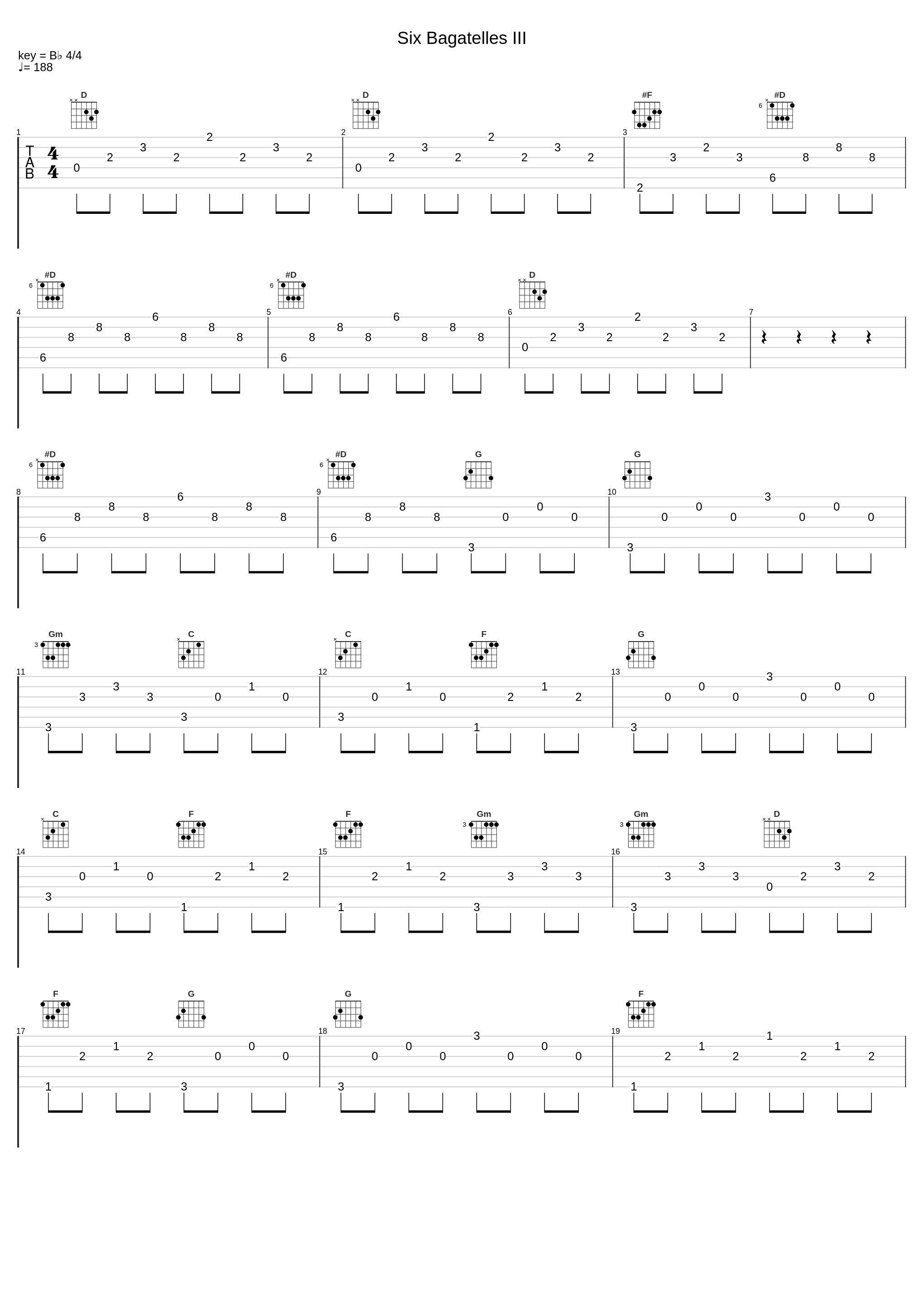 Six Bagatelles III_Maksim_1