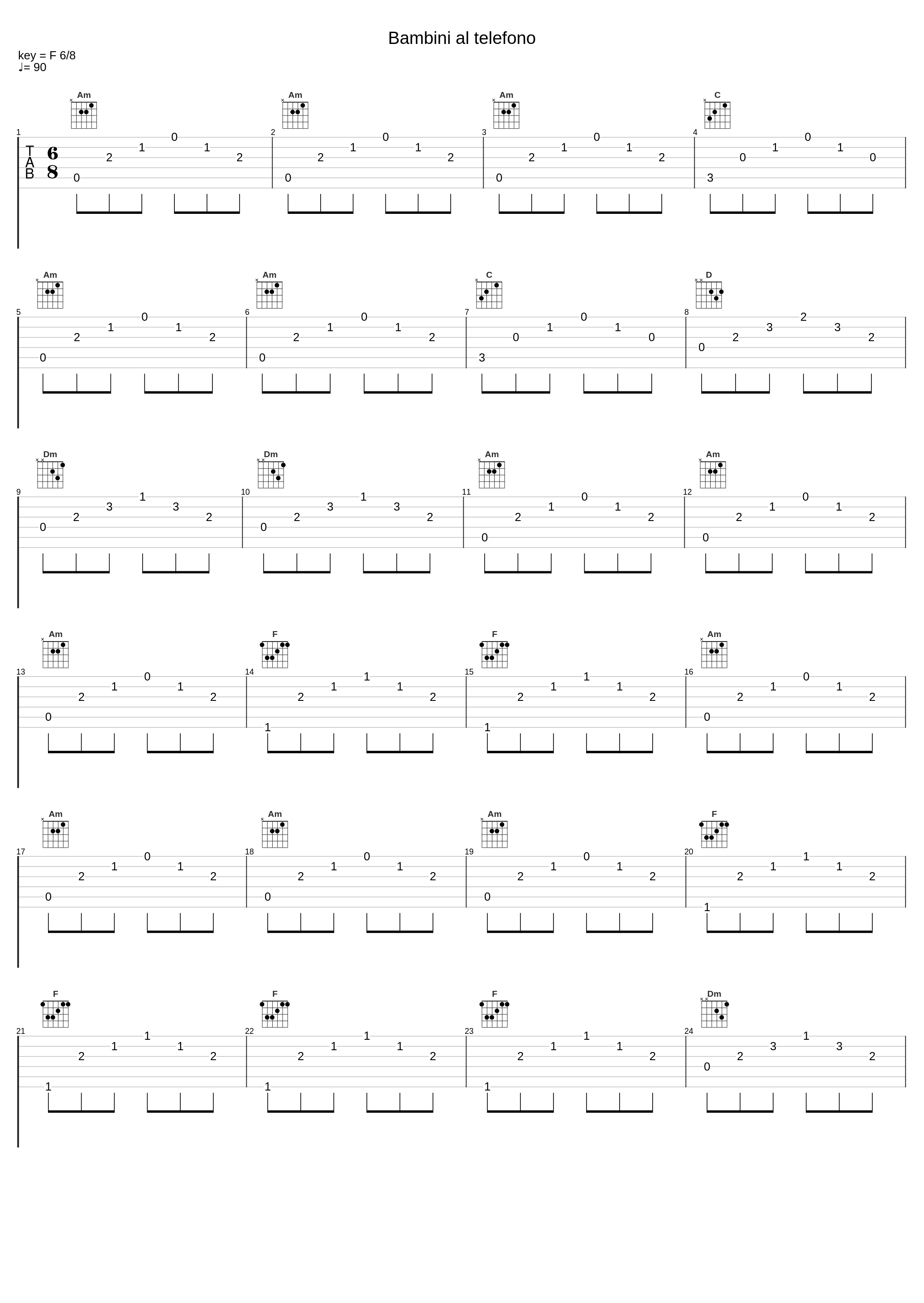 Bambini al telefono_Nicola Piovani_1