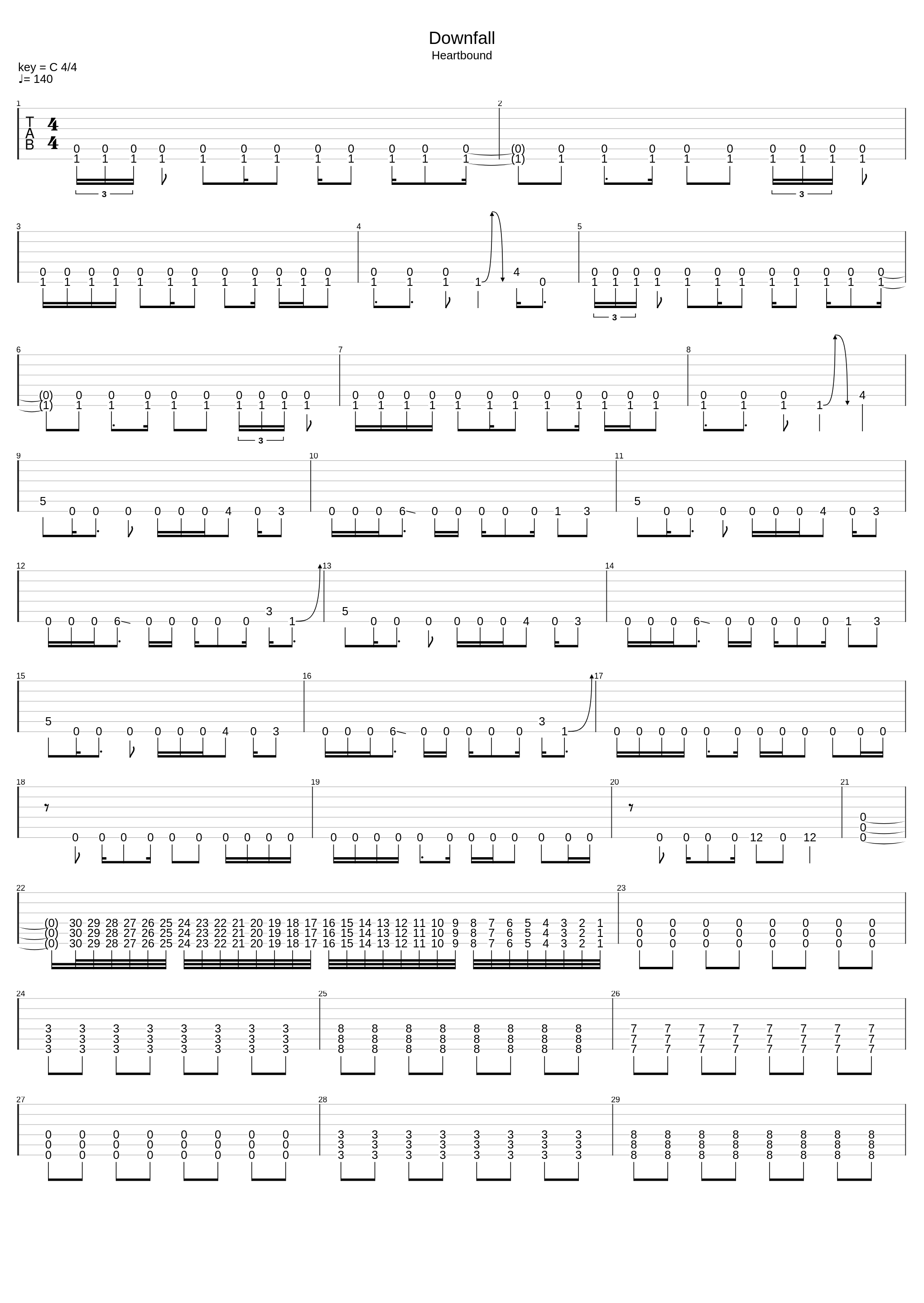 Downfall_Dream On Dreamer_1