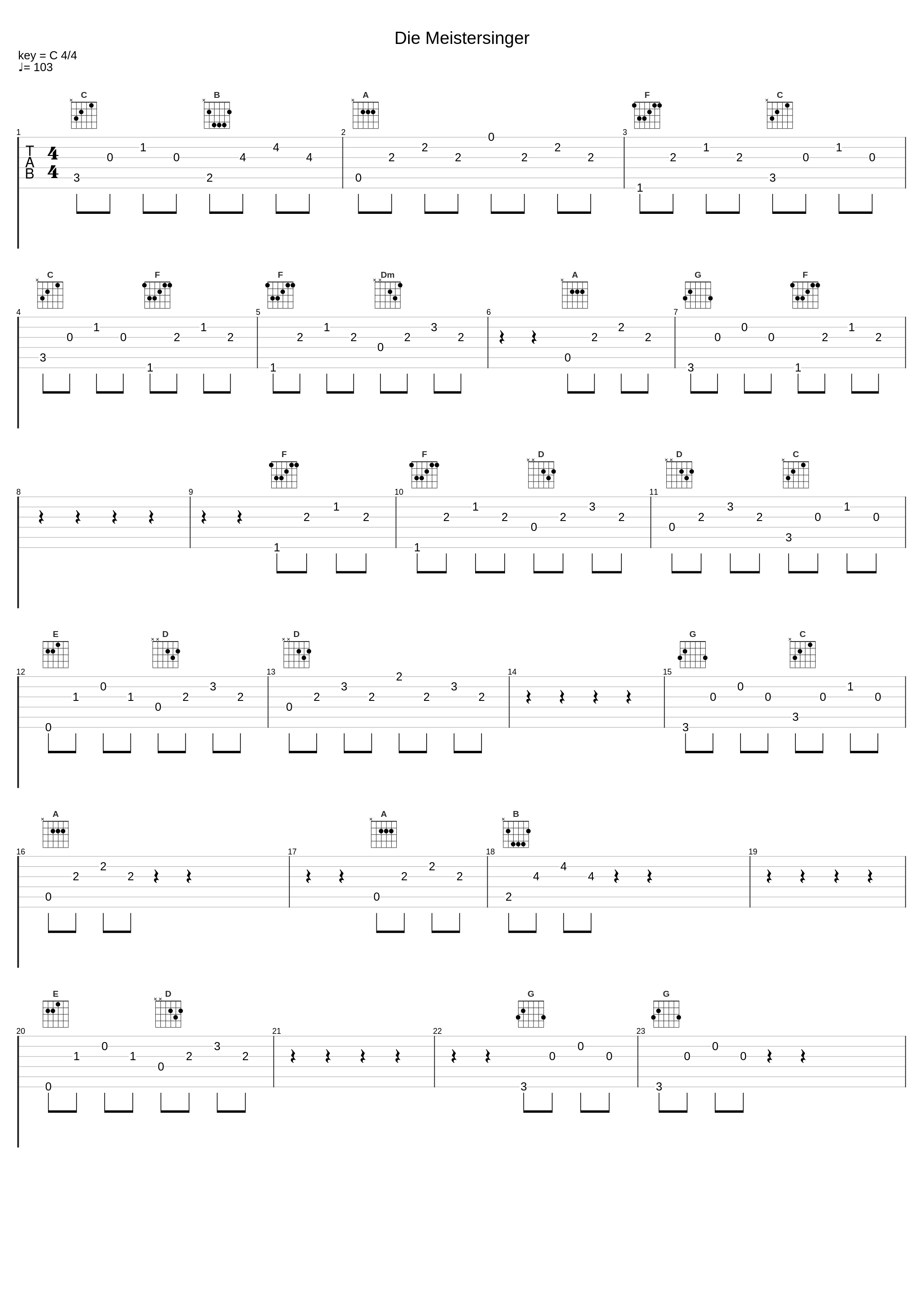 Die Meistersinger_Gene Pokorny_1