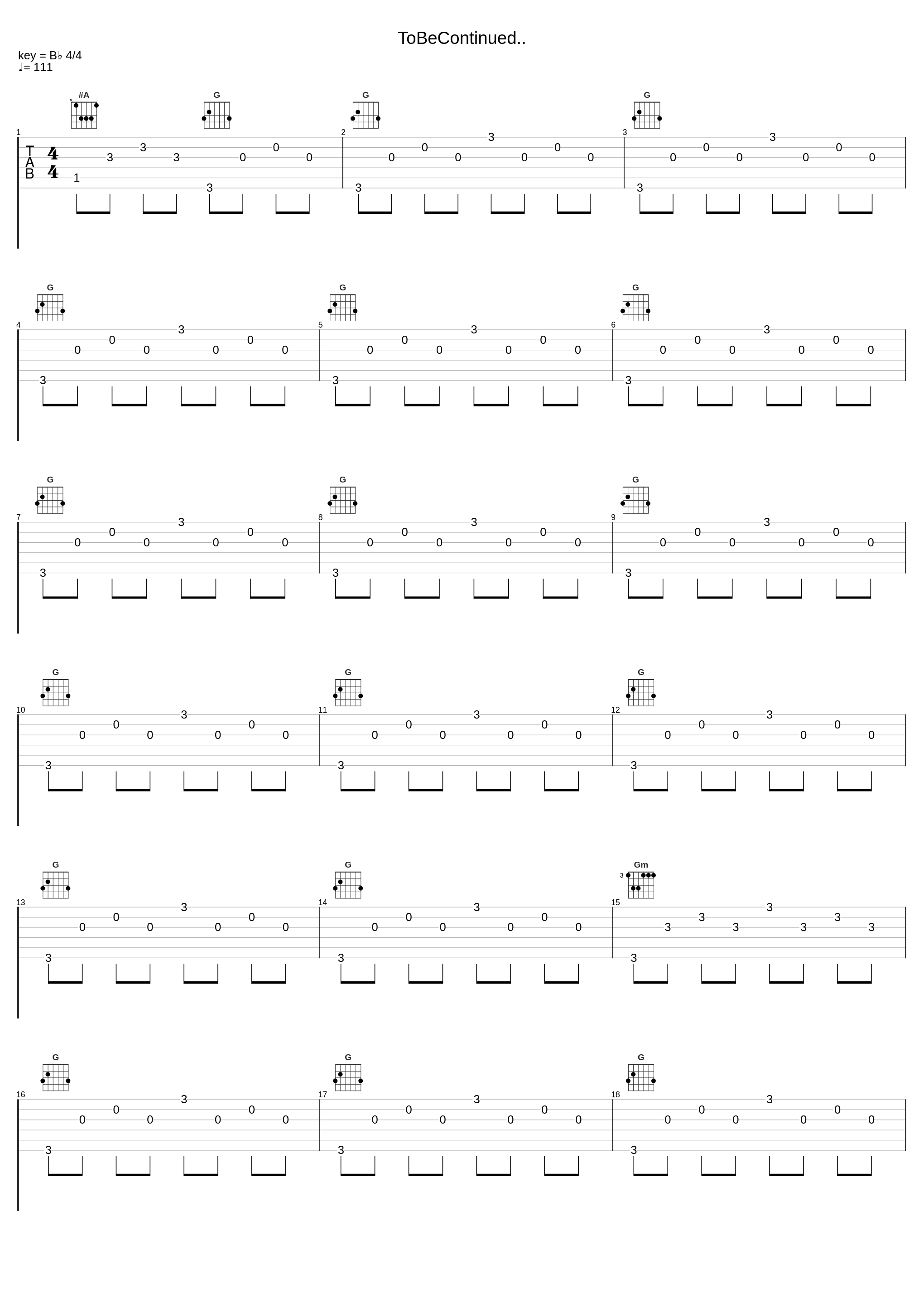 ToBeContinued.._澤野弘之_1