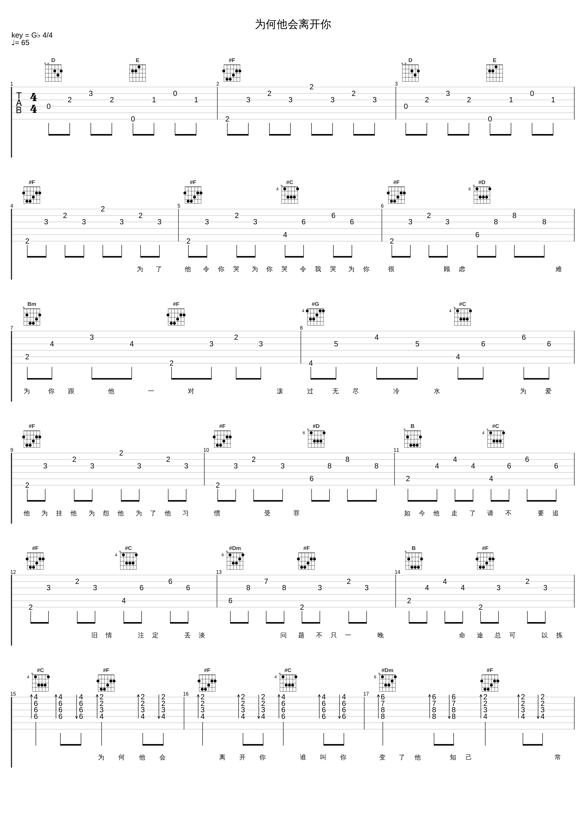 为何他会离开你_林忆莲_1