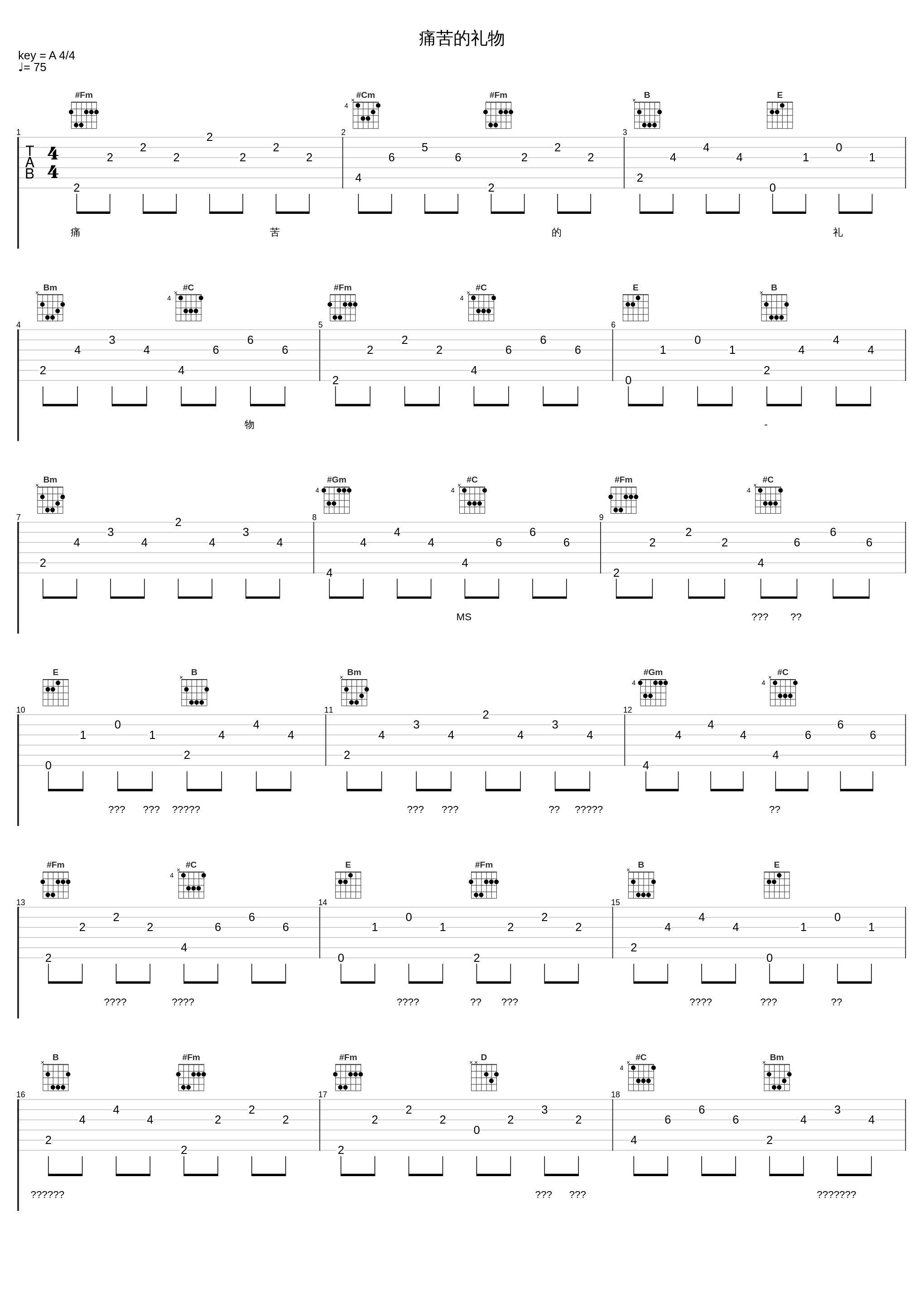 痛苦的礼物_MS_1