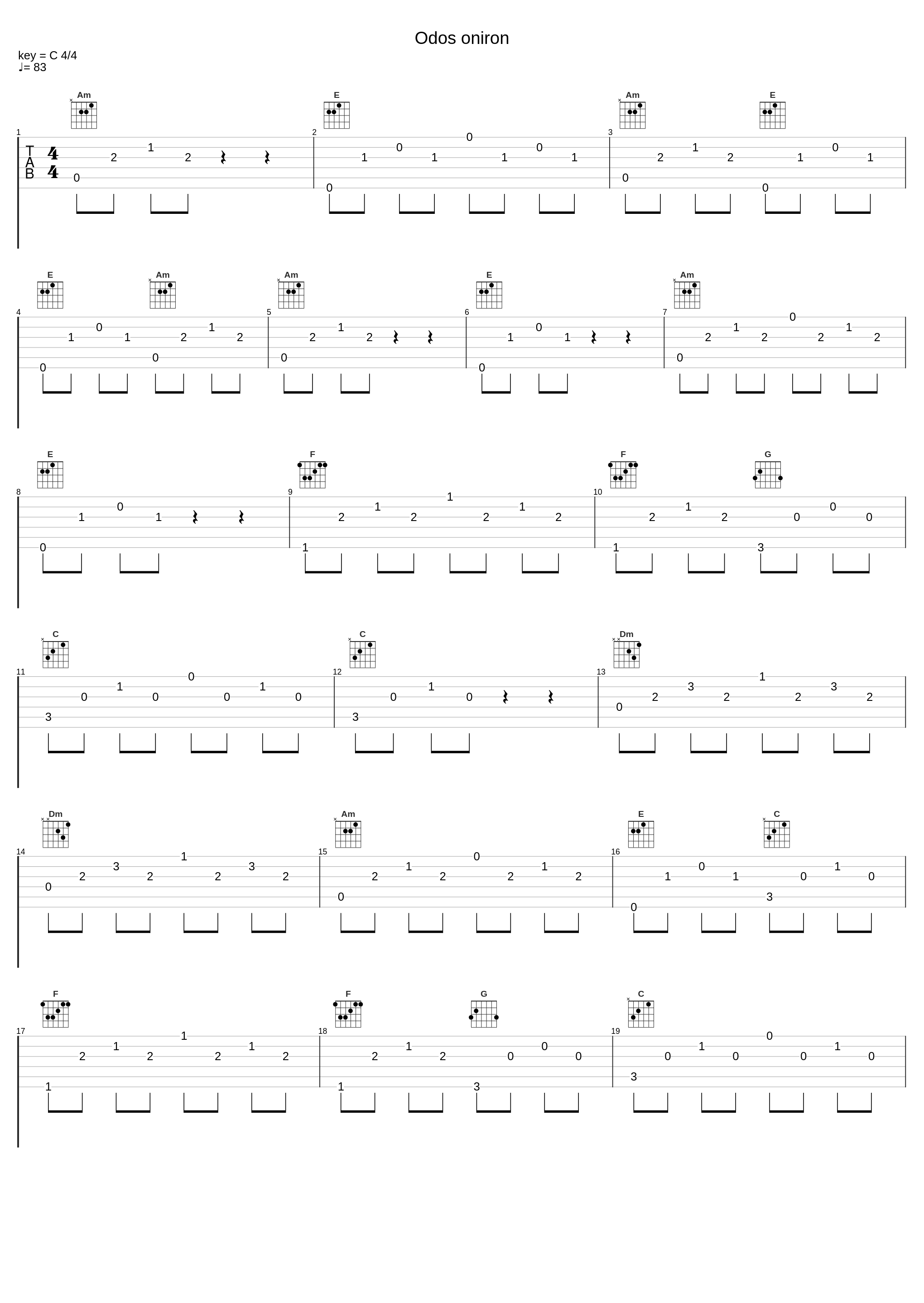 Odos oniron_Nana Mouskouri_1