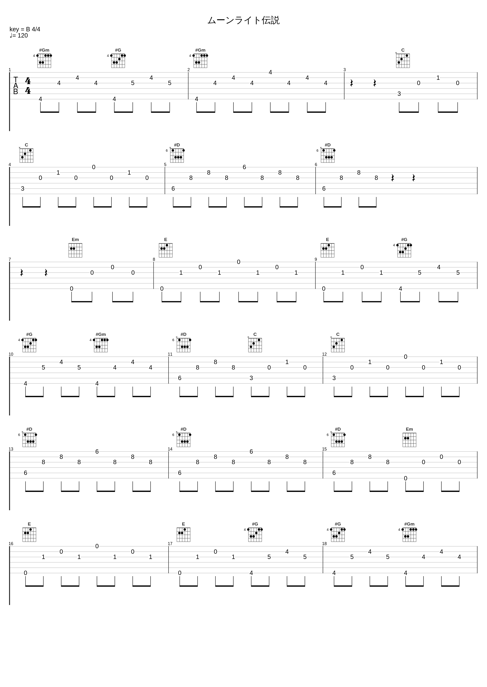 ムーンライト伝説_有泽孝纪_1