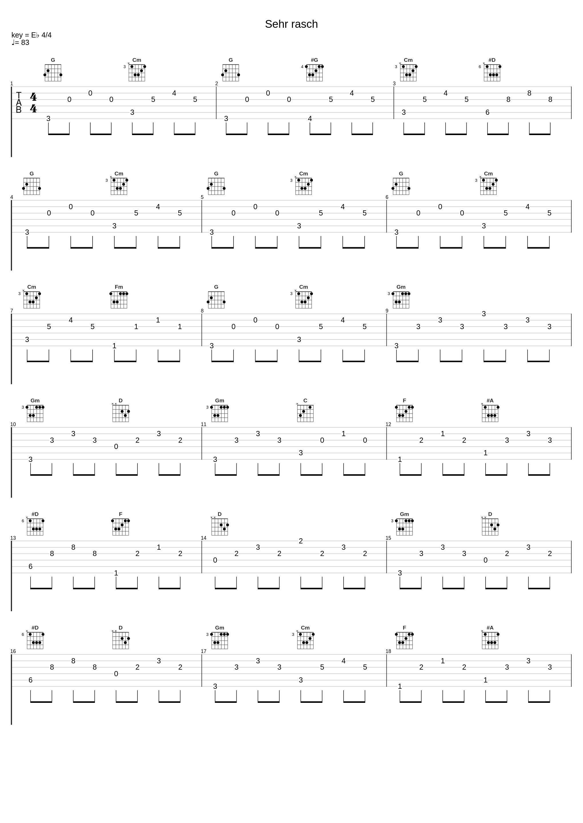 Sehr rasch_Robert Schumann,Nologo_1